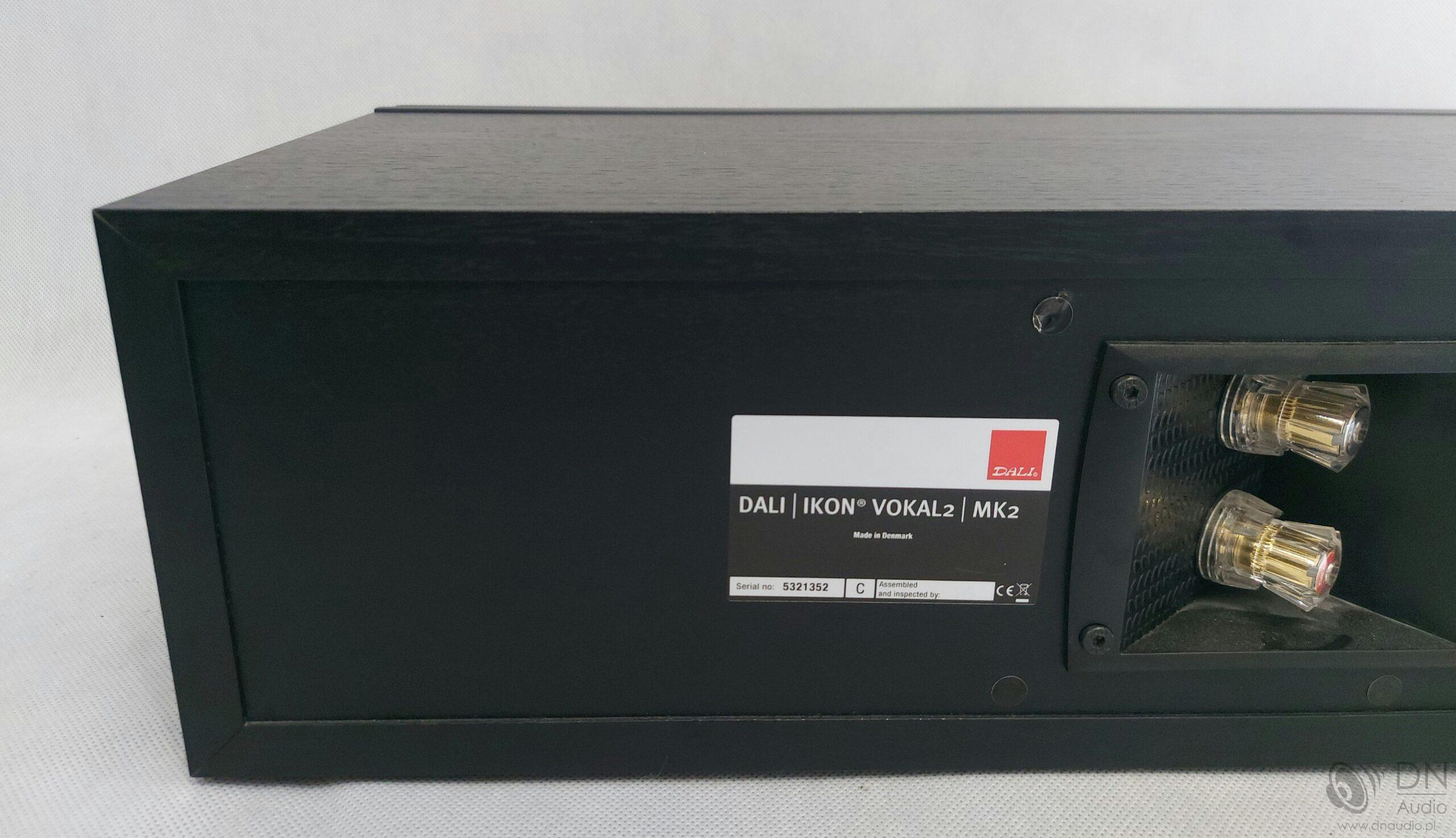 Dali Ikon Vokal 2 mk2 - obrazek 8