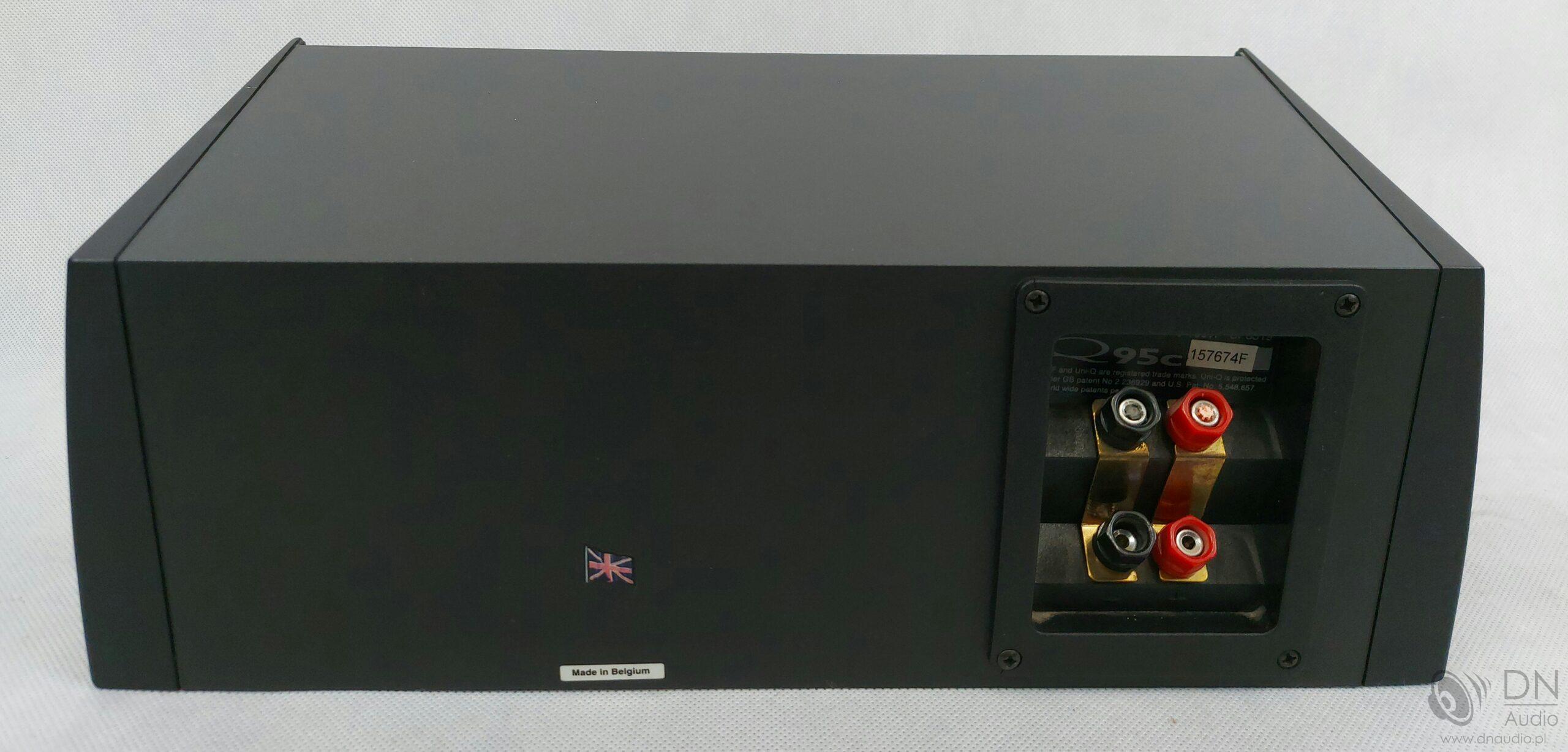 KEF Q95C - obrazek 6