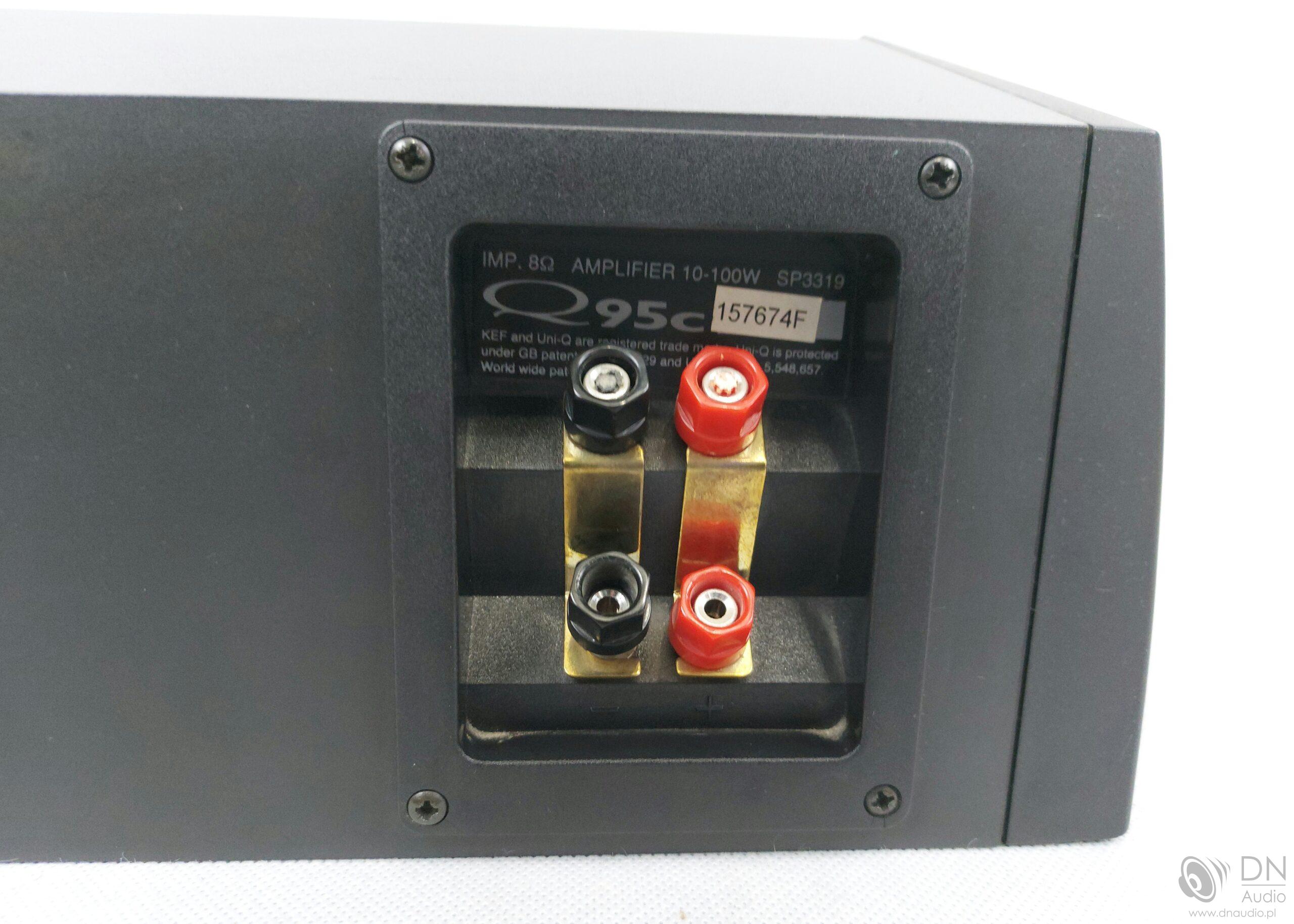 KEF Q95C - obrazek 7