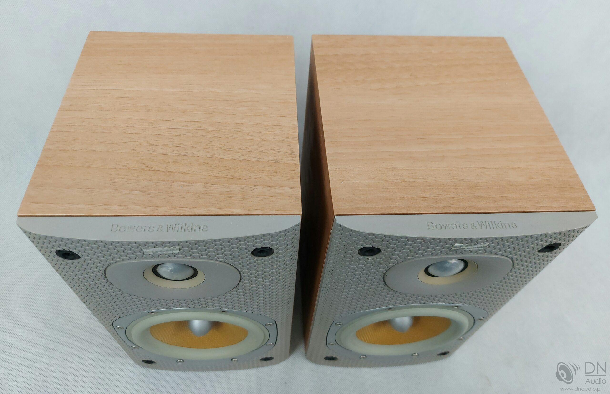 B&W DM600 S3 - obrazek 2