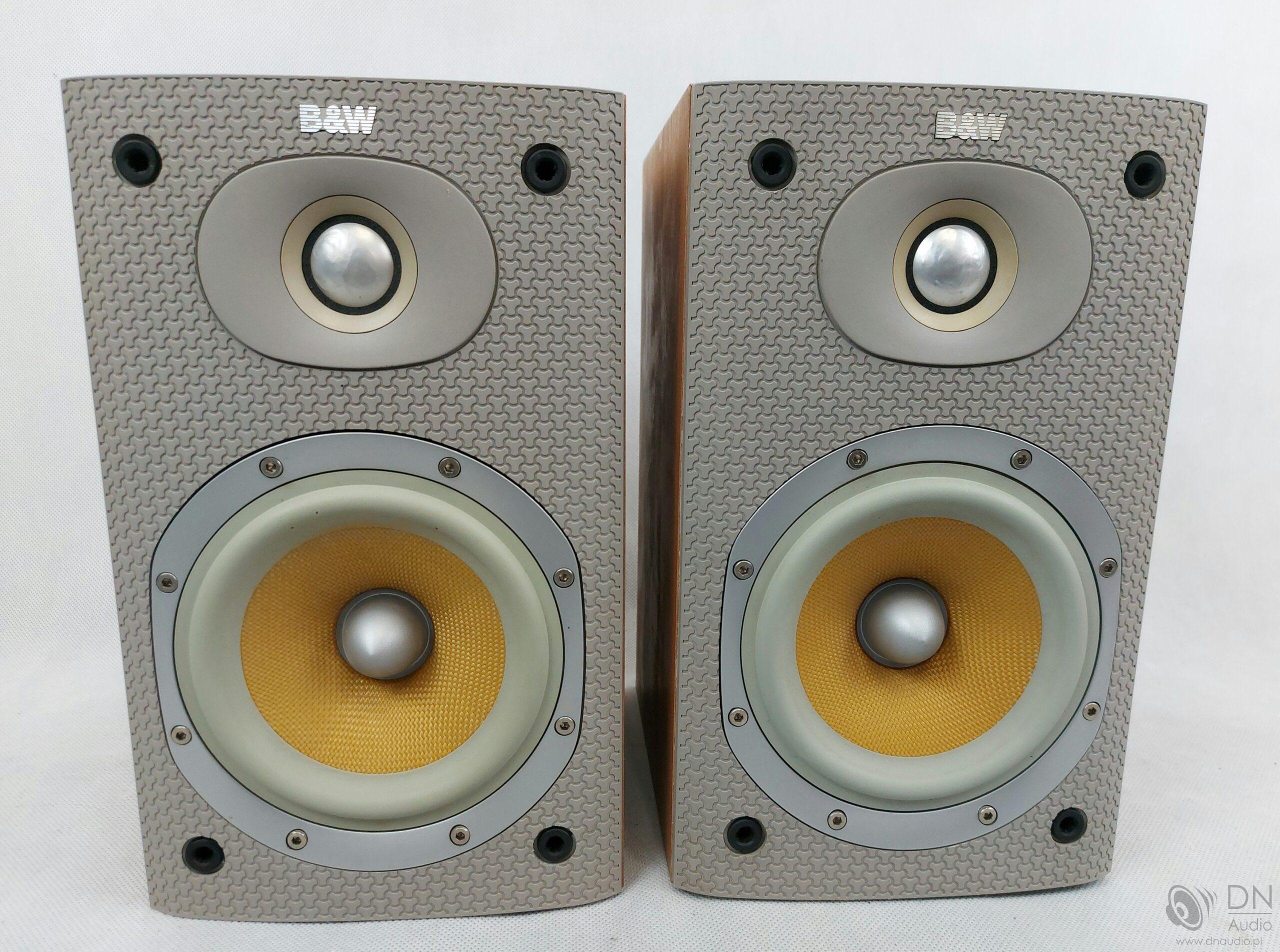 B&W DM600 S3 - obrazek 3