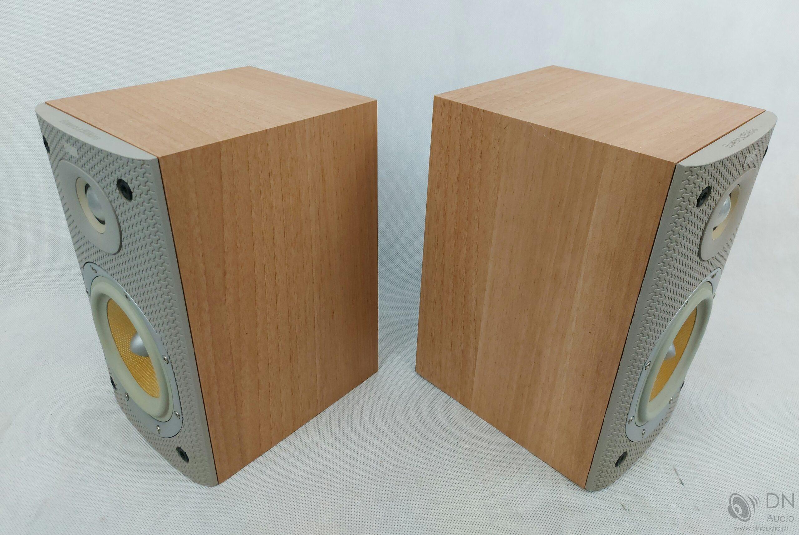 B&W DM600 S3 - obrazek 4