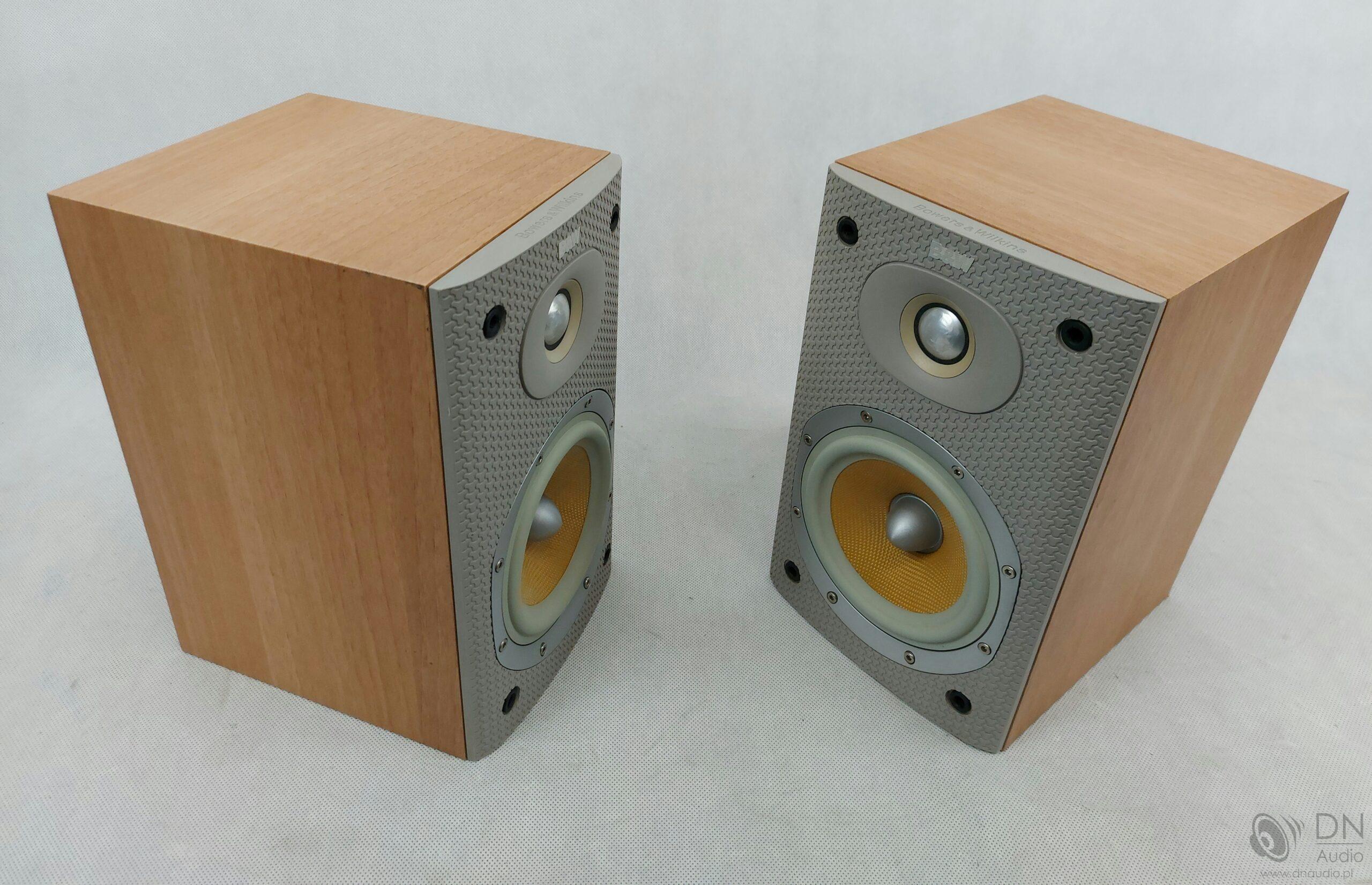 B&W DM600 S3 - obrazek 5