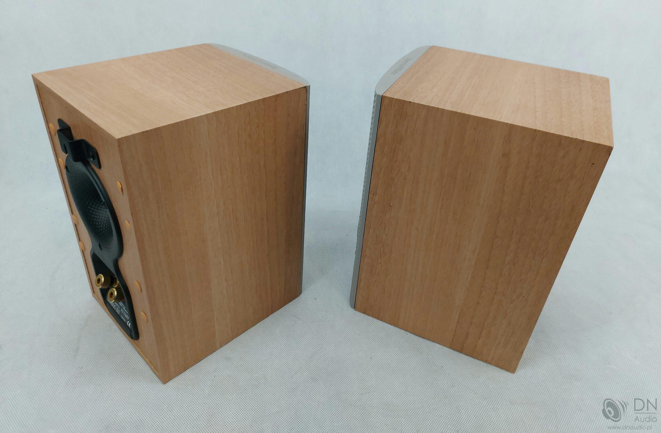 B&W DM600 S3 - obrazek 6