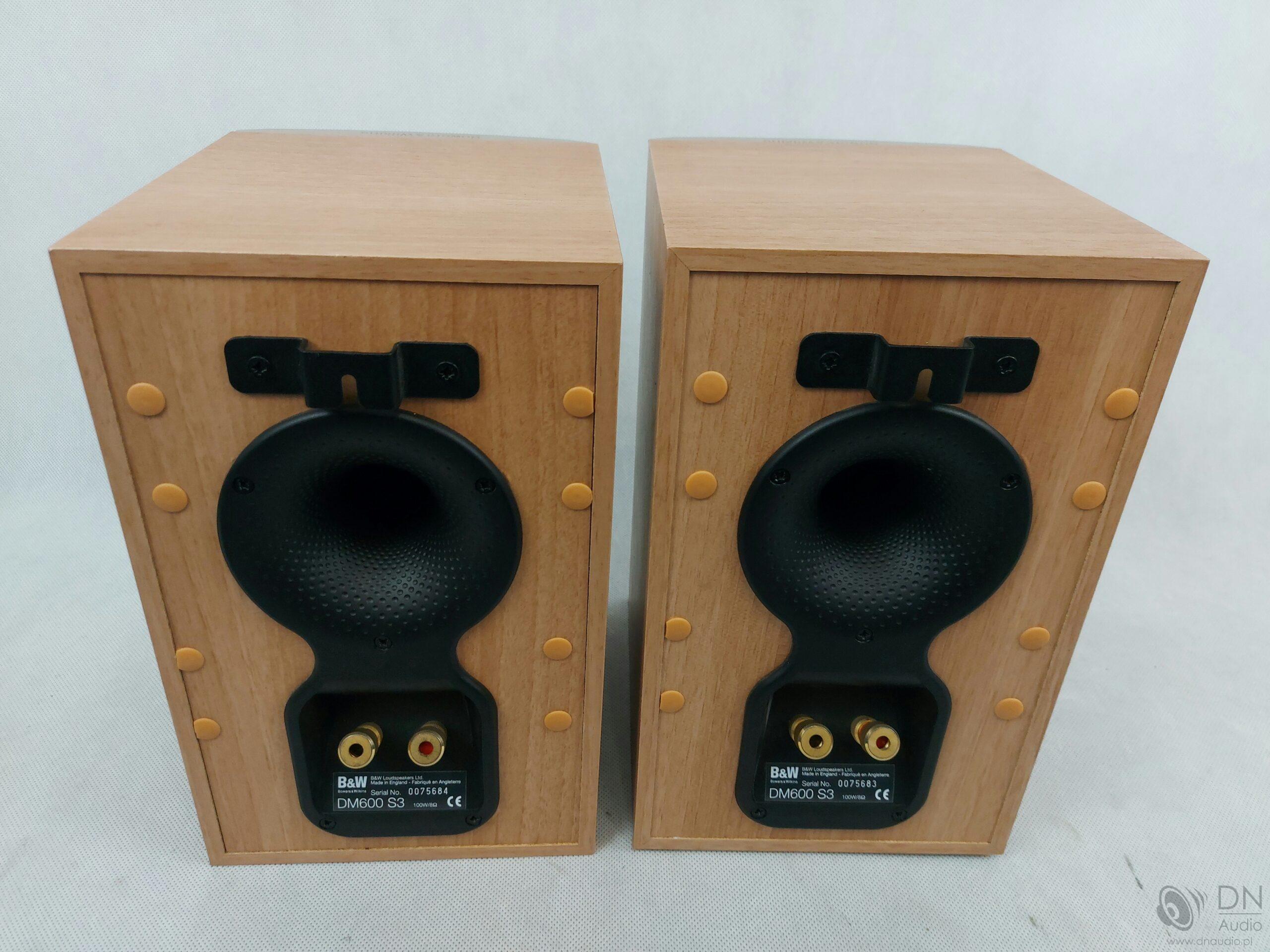 B&W DM600 S3 - obrazek 7