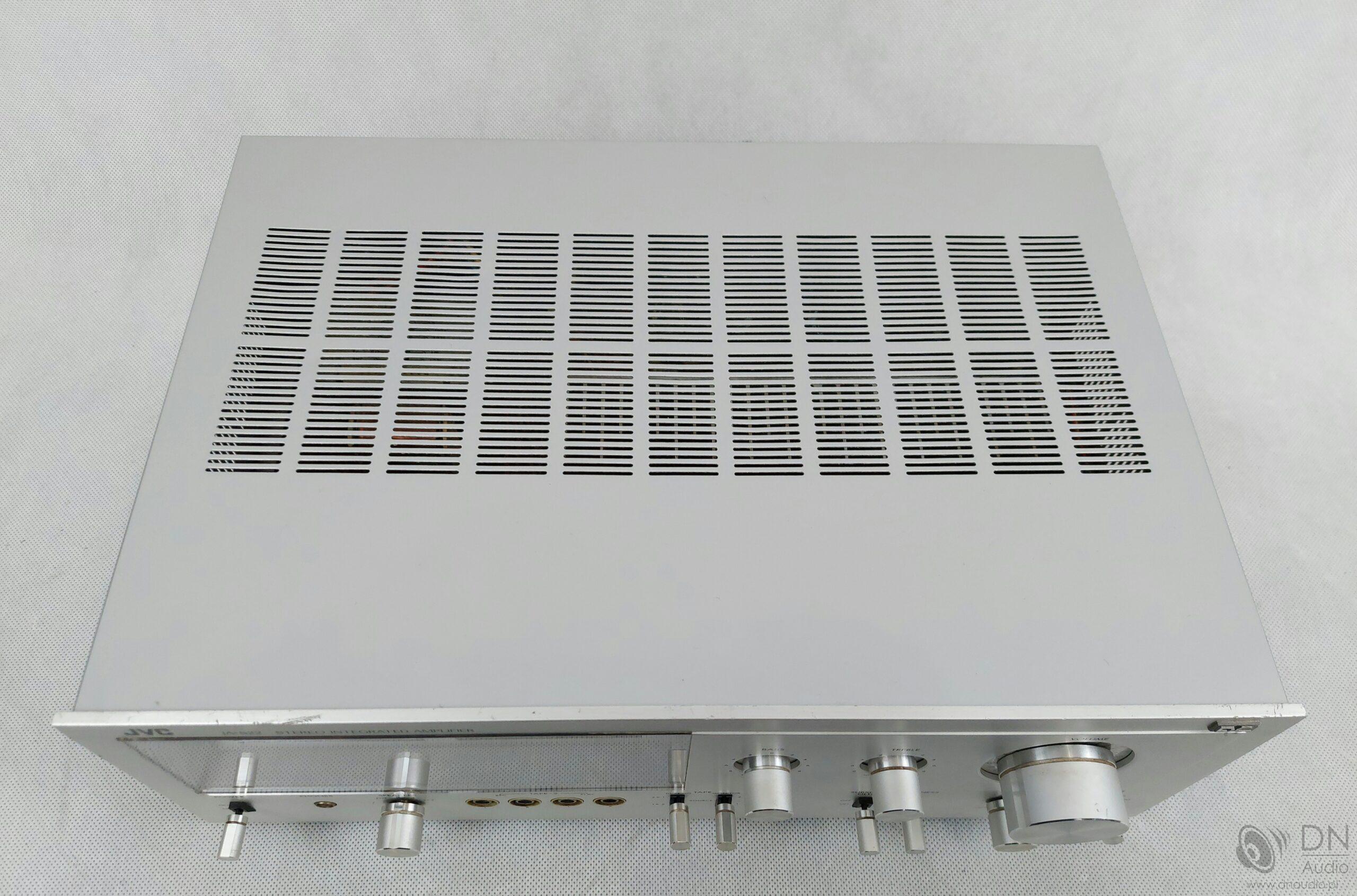 JVC JA-S22 - obrazek 2