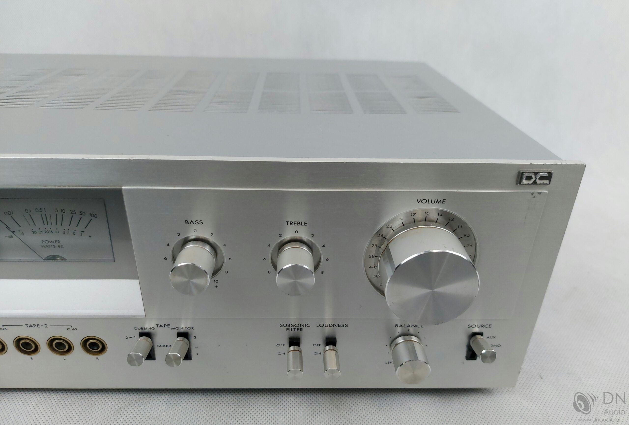 JVC JA-S22 - obrazek 4