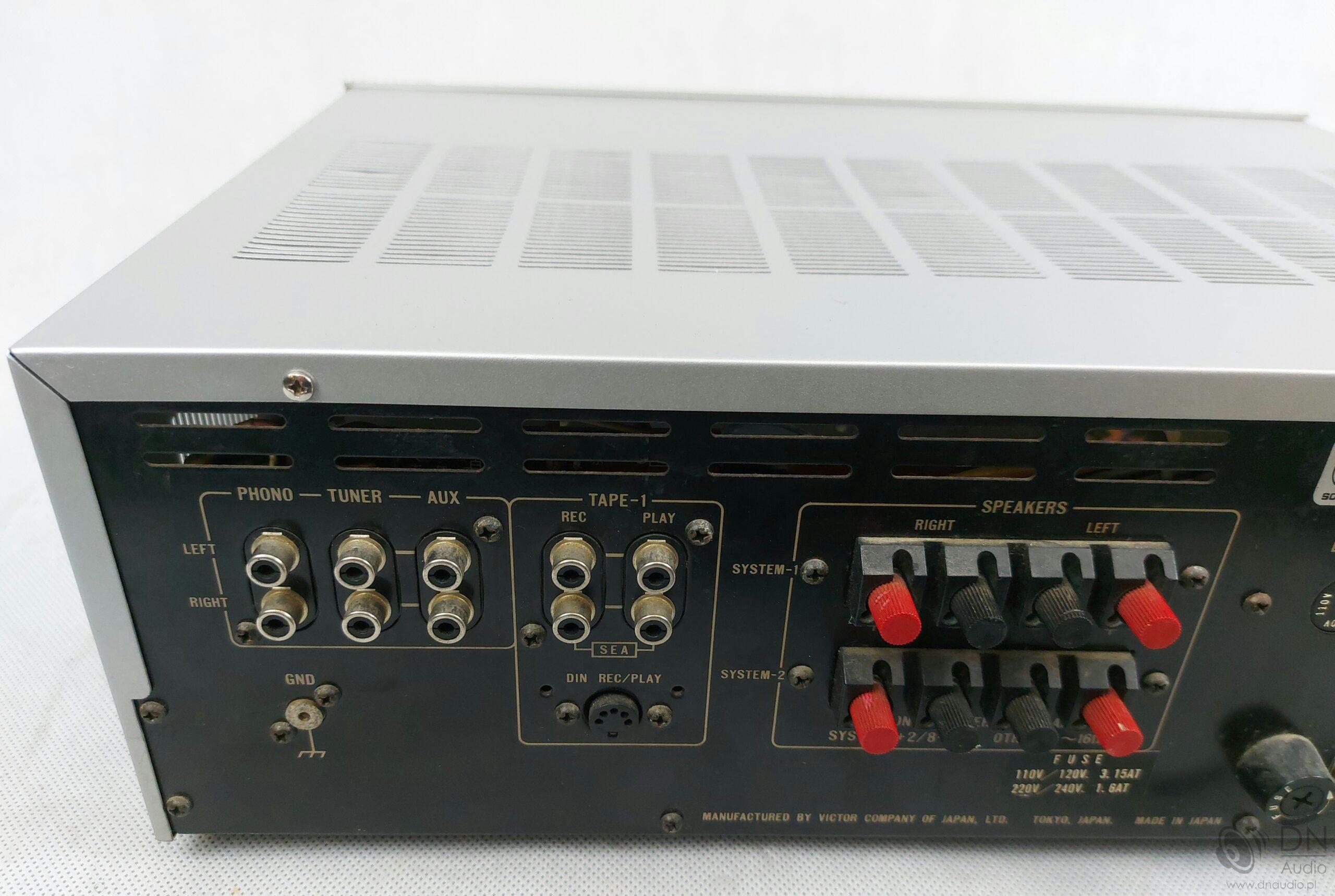 JVC JA-S22 - obrazek 7