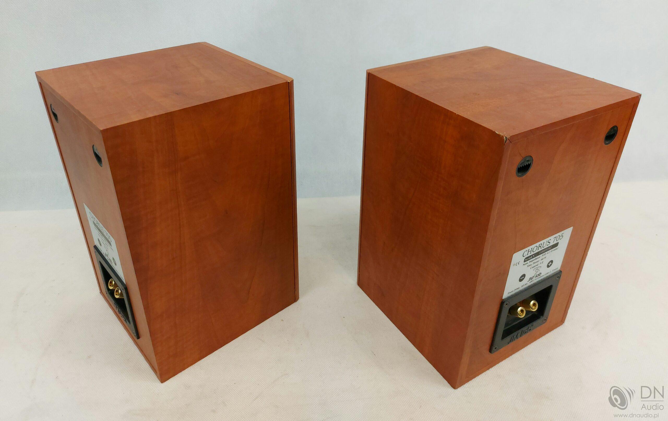 Focal-JMlab Chorus 705 - obrazek 7