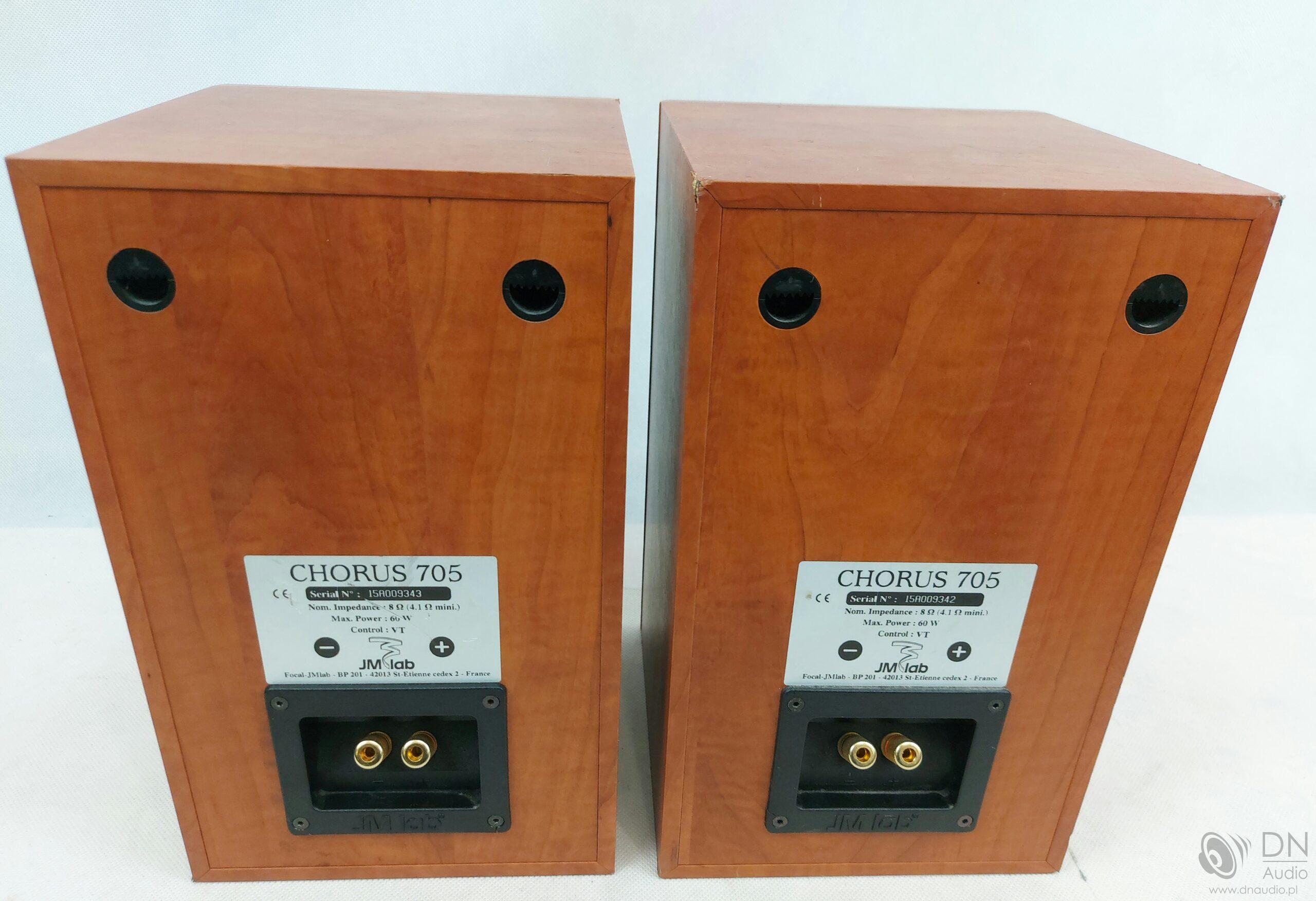 Focal-JMlab Chorus 705 - obrazek 8