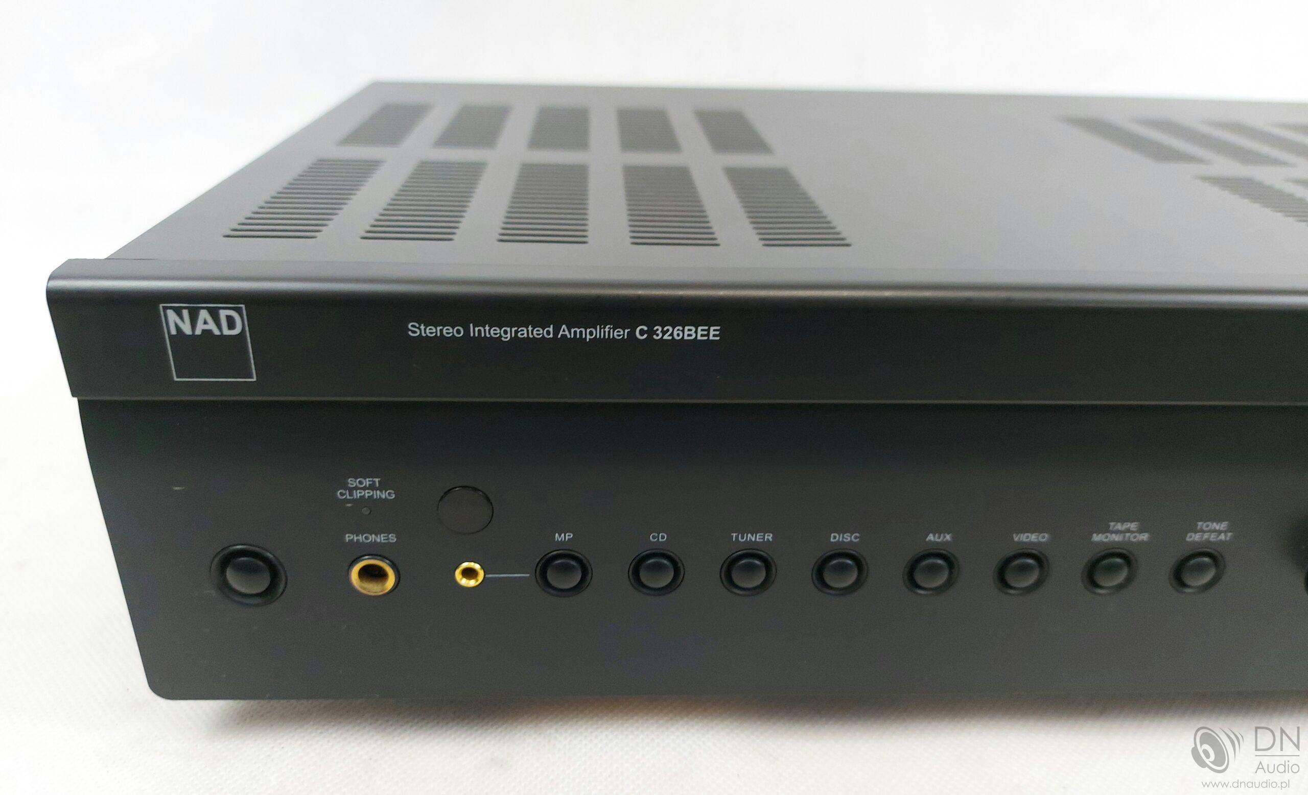 NAD C326BEE - obrazek 2