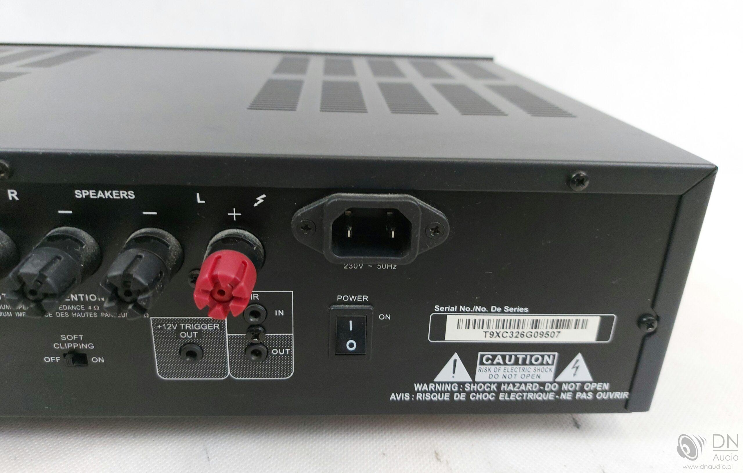 NAD C326BEE - obrazek 8