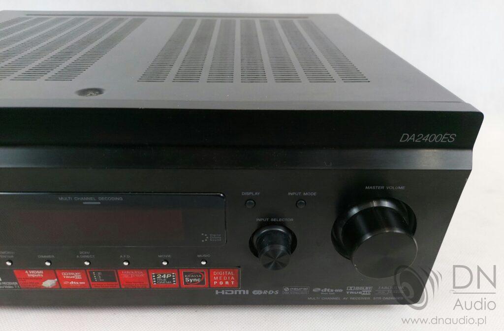 Sony STR-DA2400ES – DN Audio
