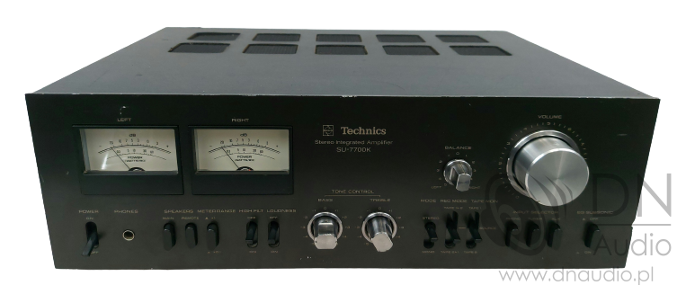 Technics SU-7700K