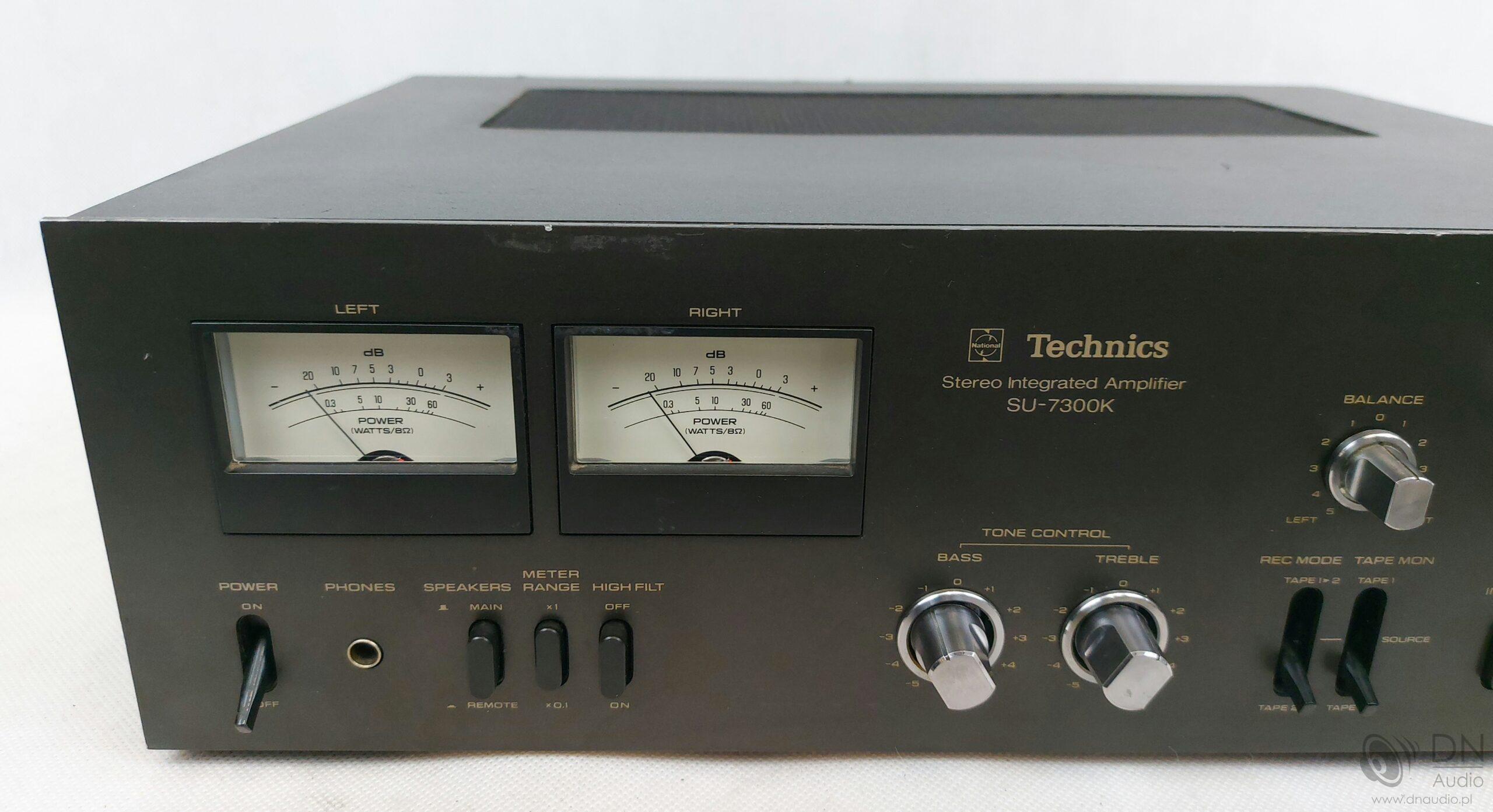 Technics SU-7300K - obrazek 2
