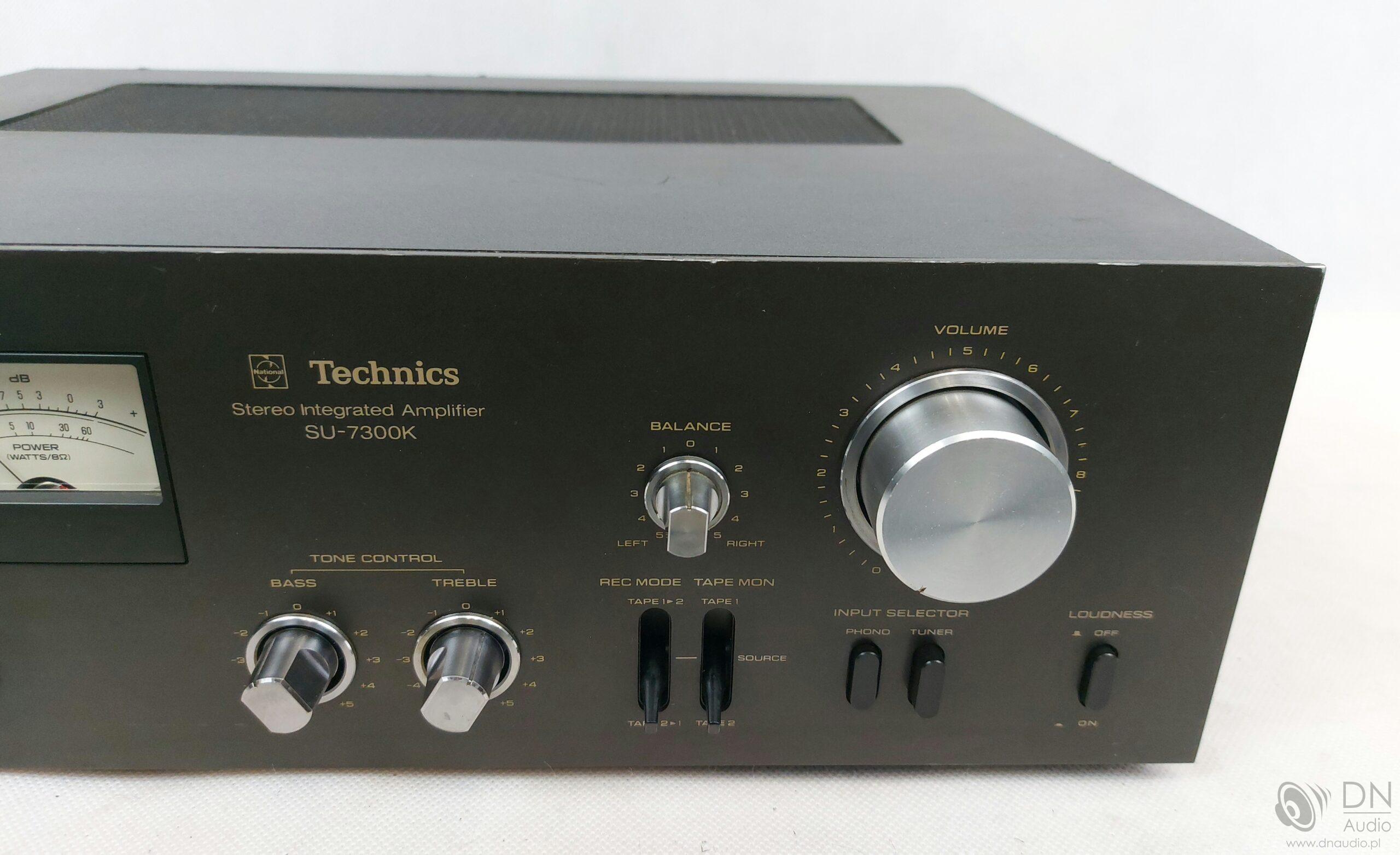 Technics SU-7300K - obrazek 3