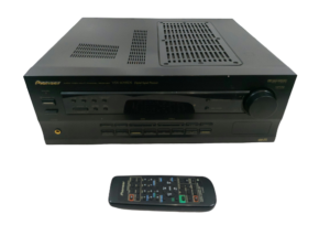 Pioneer VSX-409RDS