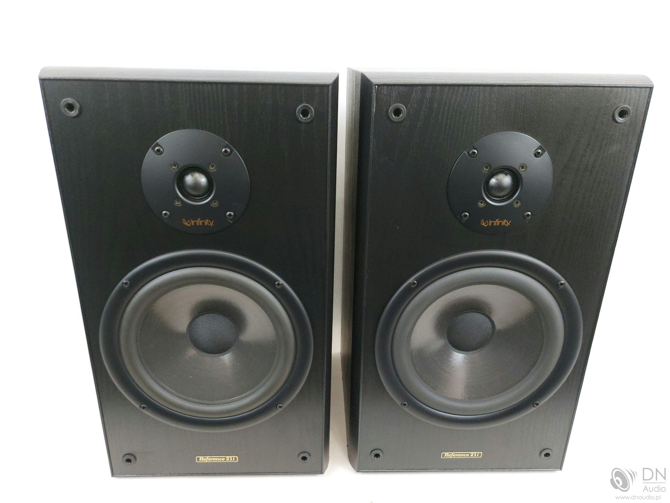 Infinity Reference 21i