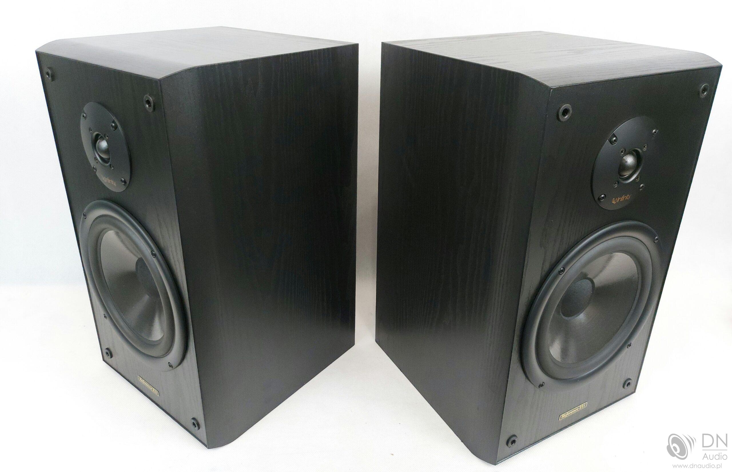 Infinity Reference 21i - obrazek 5