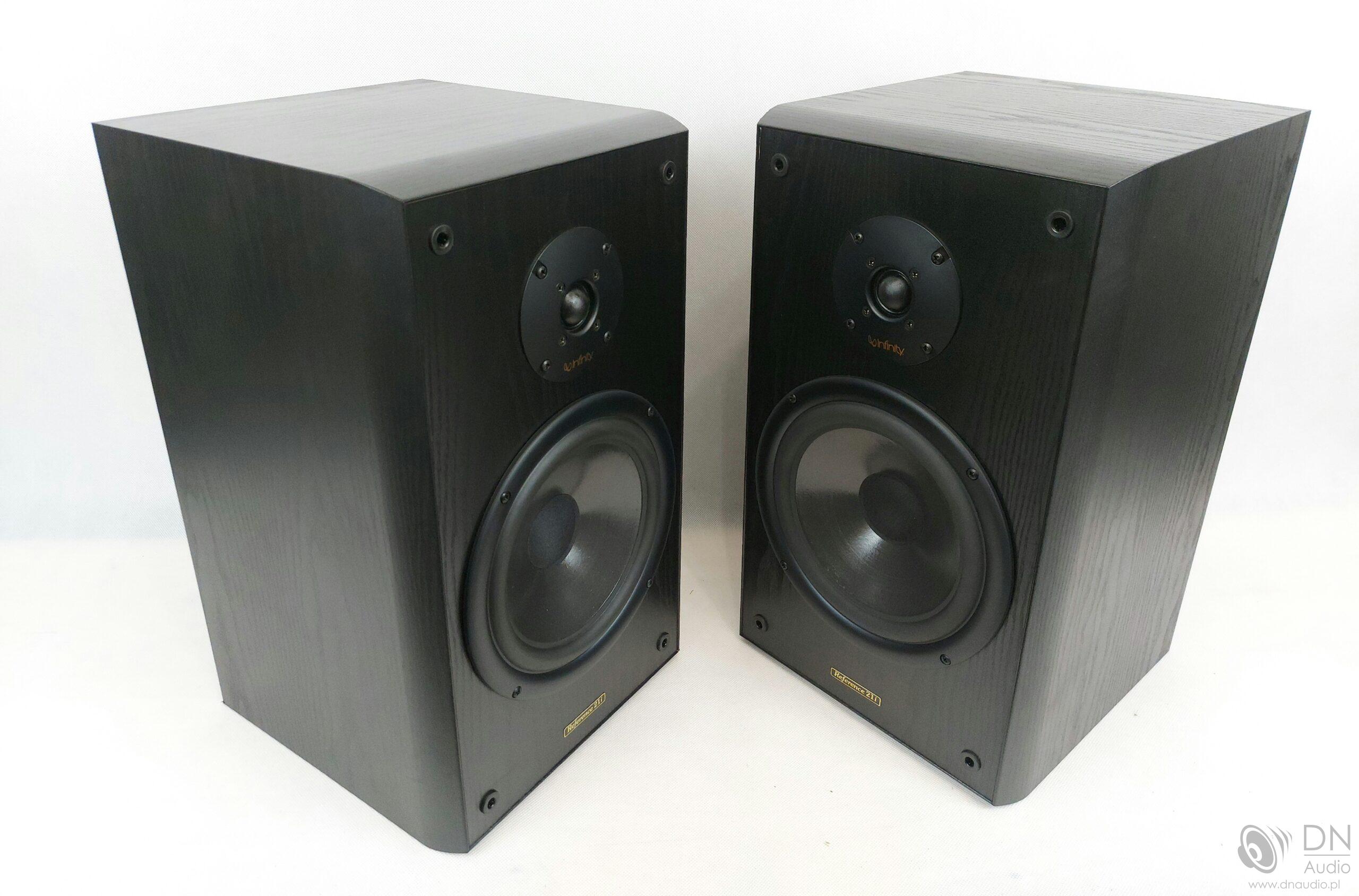 Infinity Reference 21i - obrazek 6