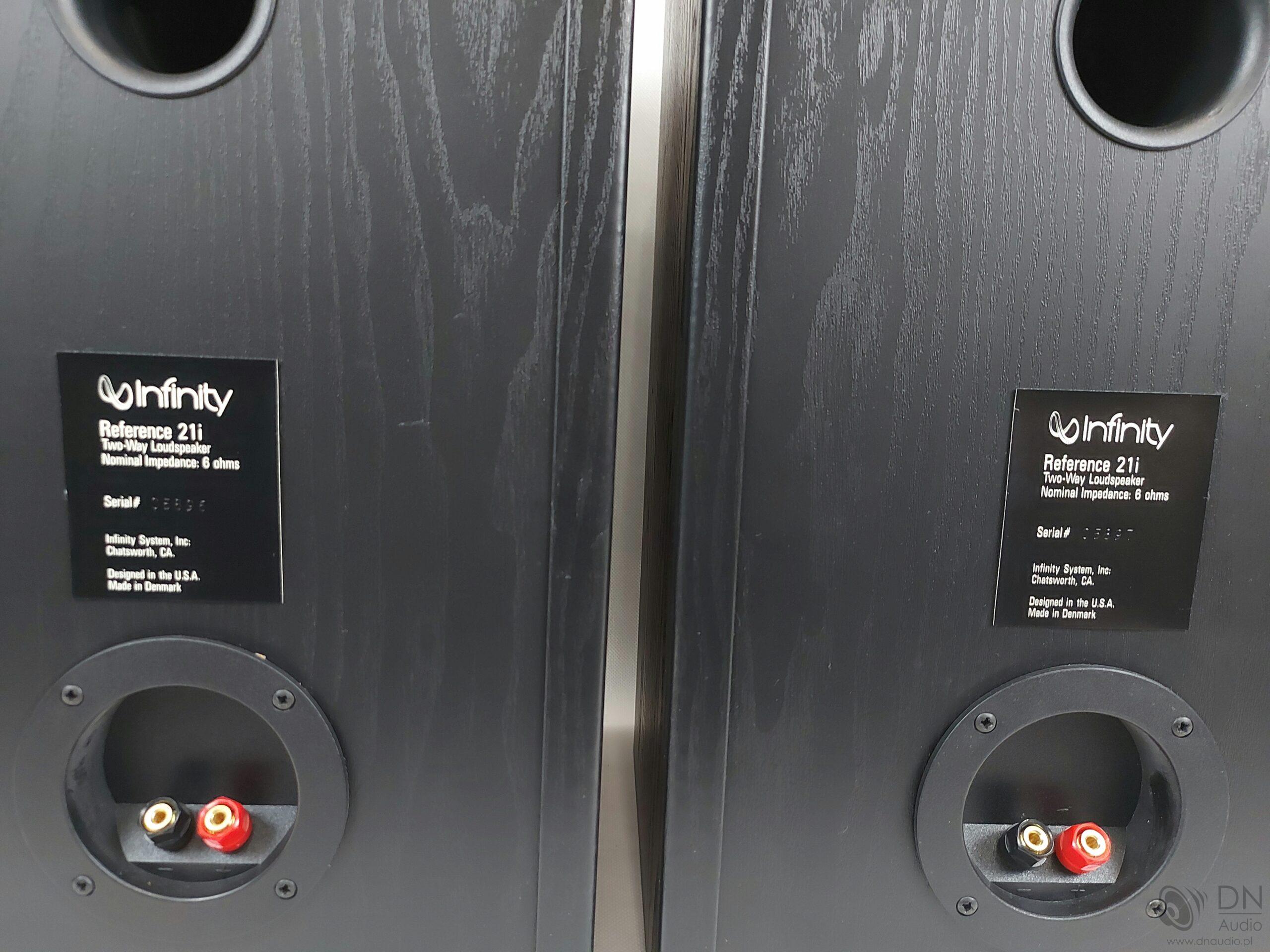 Infinity Reference 21i - obrazek 9