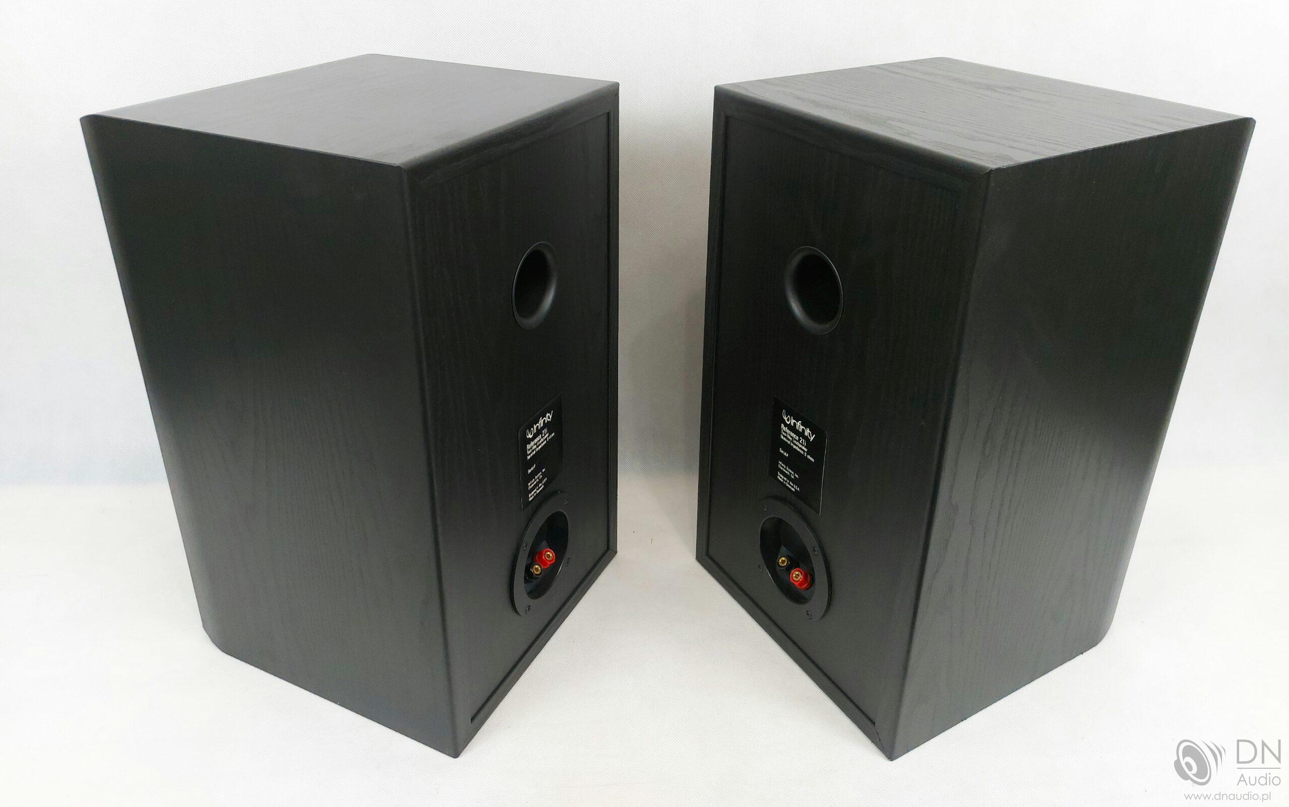 Infinity Reference 21i - obrazek 10