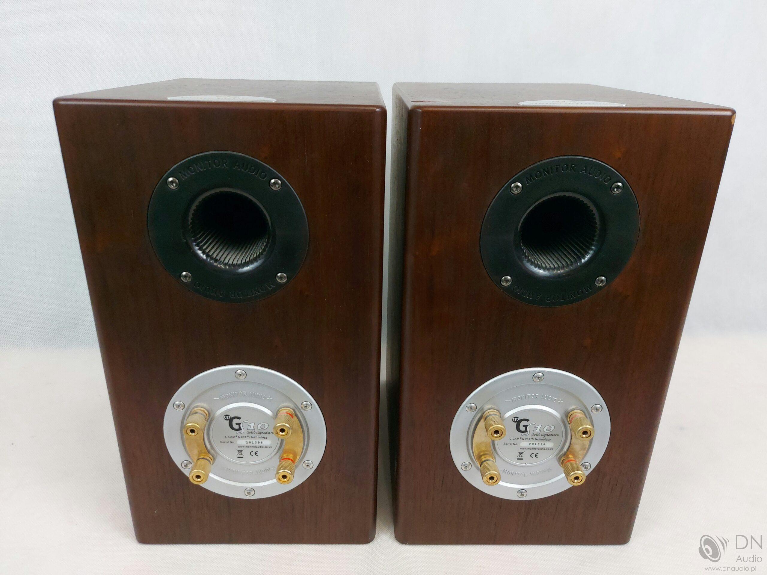 Monitor Audio Gold Signature GS10 - obrazek 9
