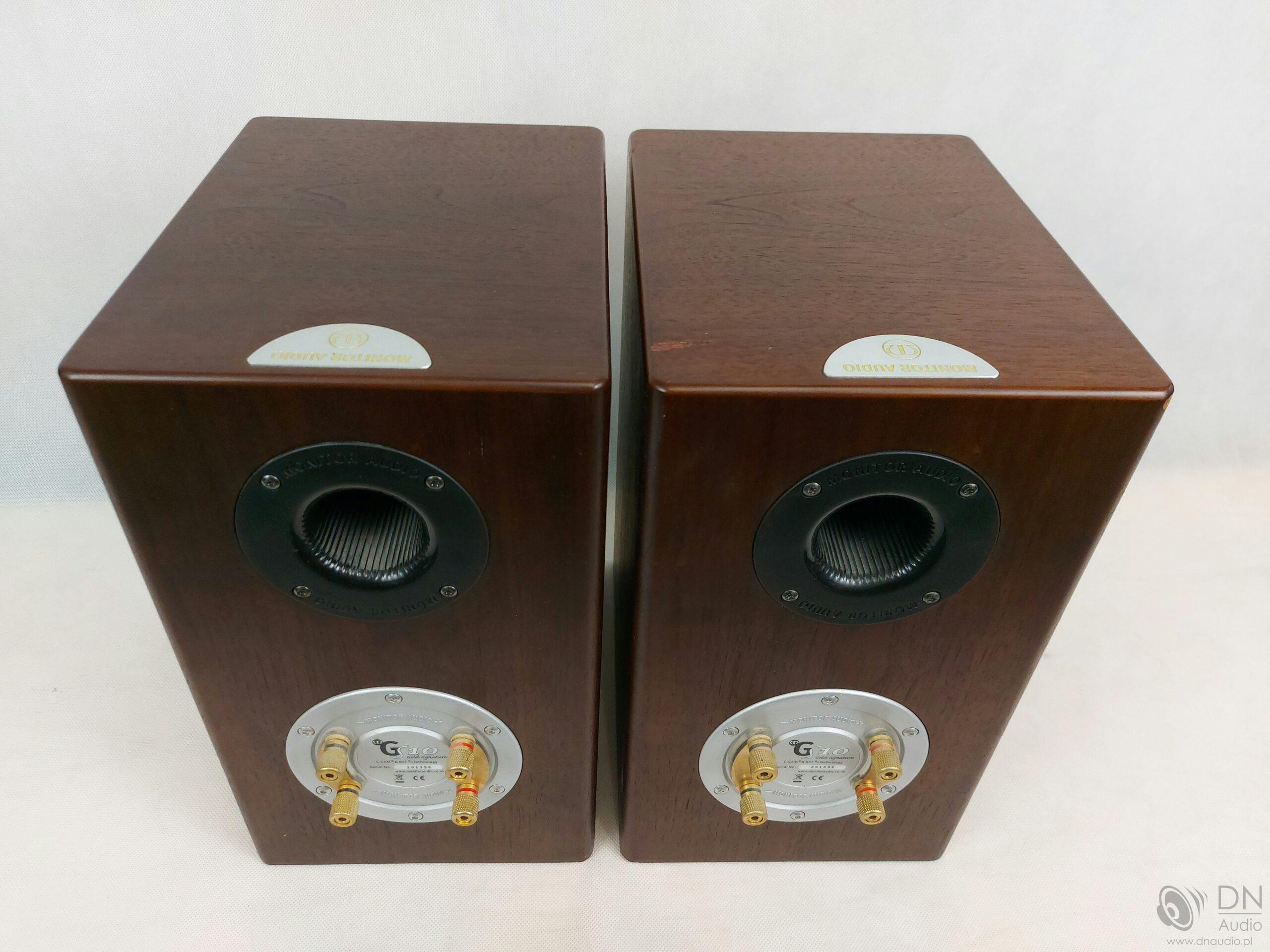 Monitor Audio Gold Signature GS10 - obrazek 10
