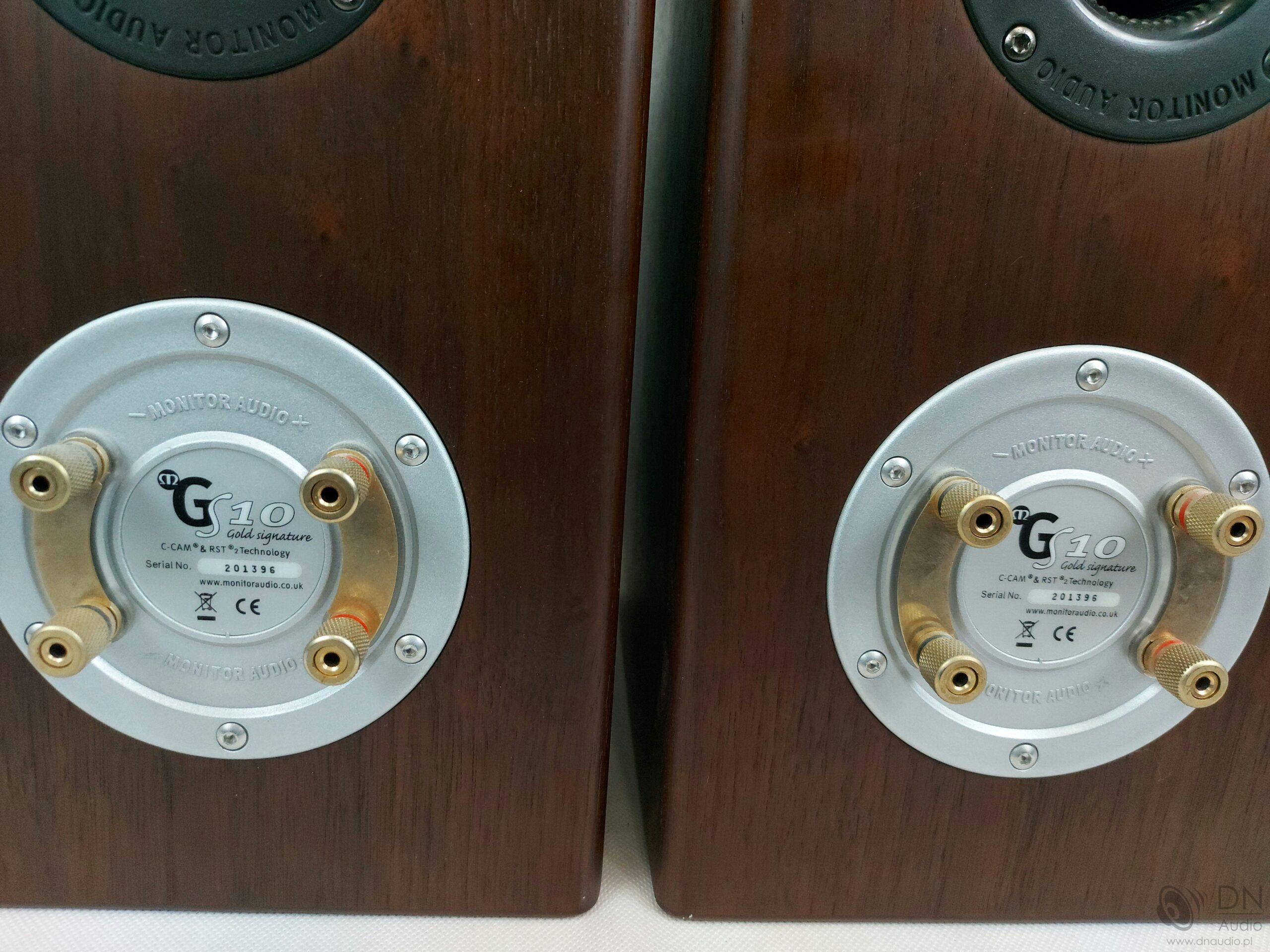 Monitor Audio Gold Signature GS10 - obrazek 11