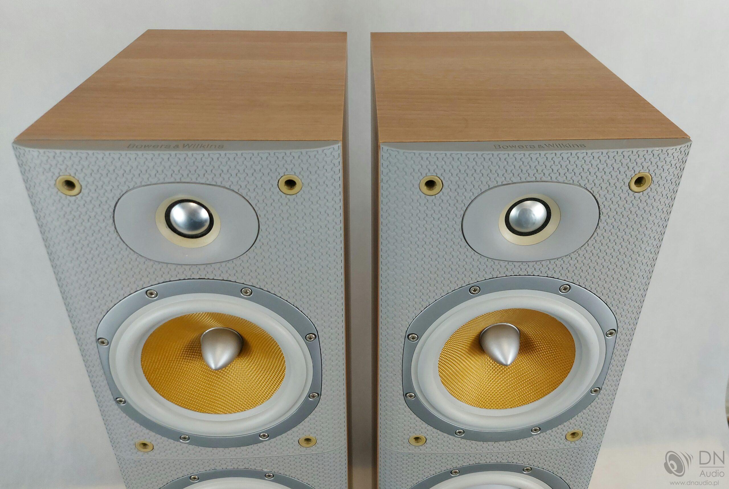 B&W DM603 S3 - obrazek 3