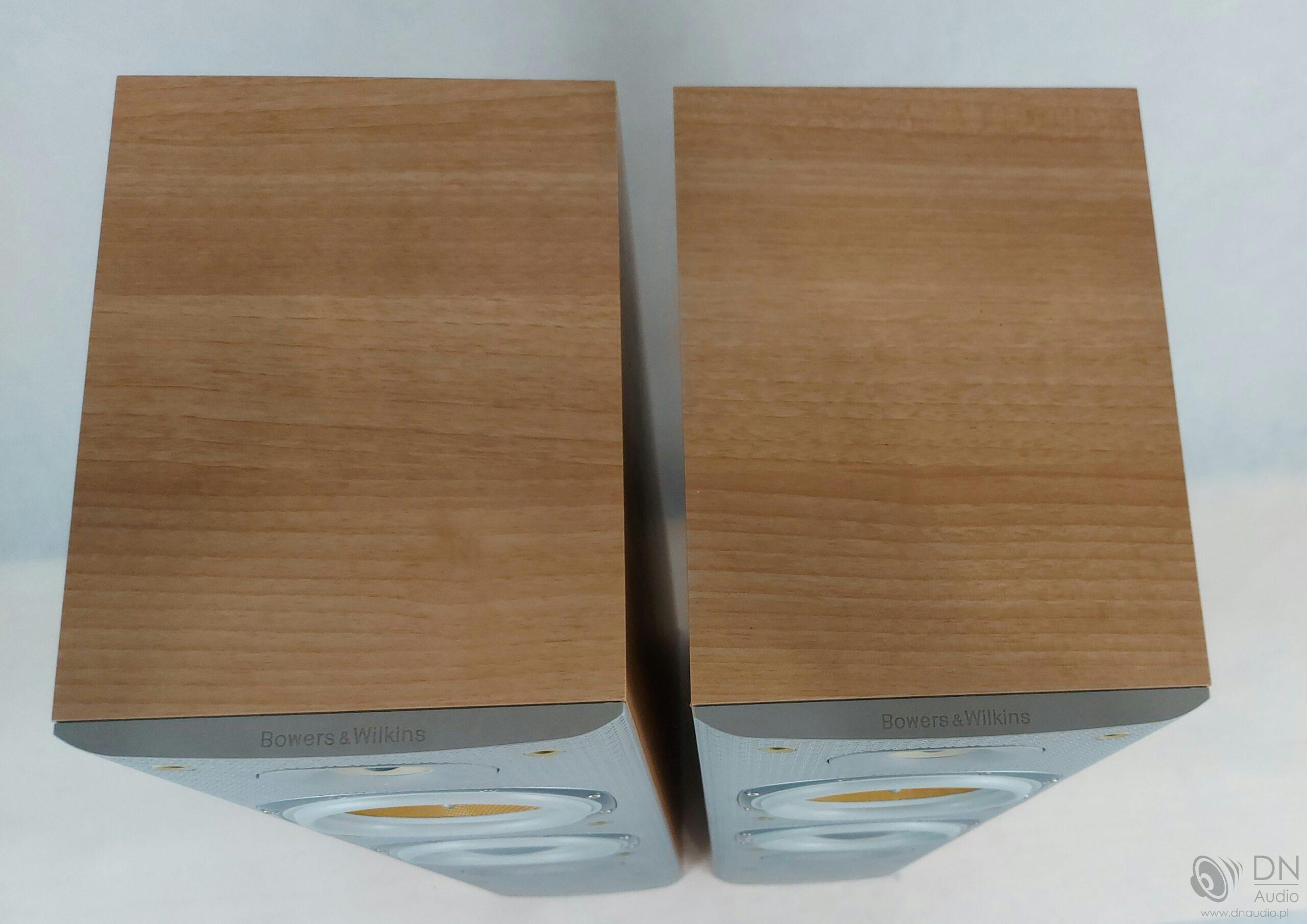 B&W DM603 S3 - obrazek 4