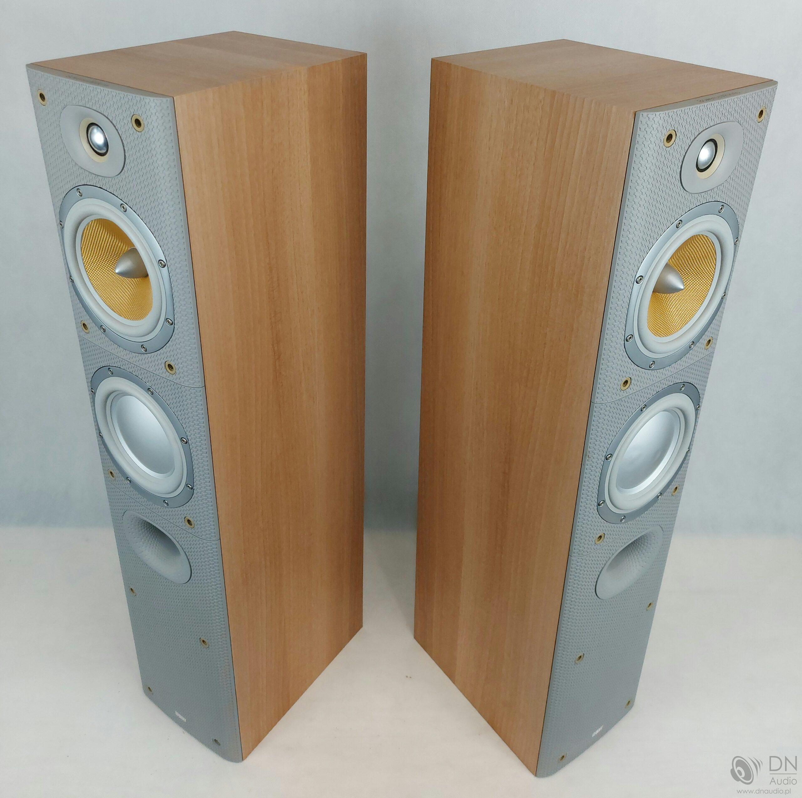 B&W DM603 S3 - obrazek 5