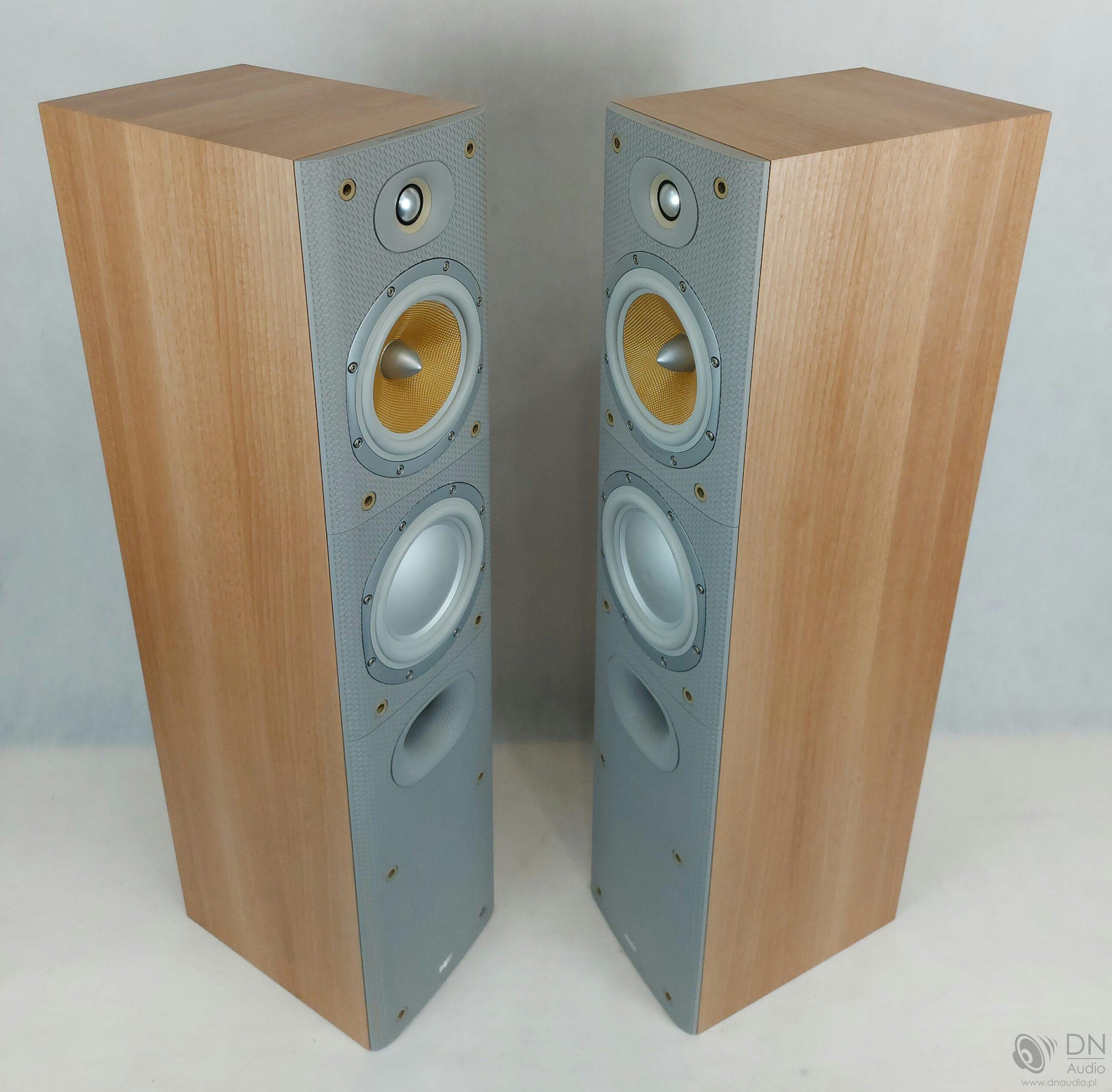B&W DM603 S3 - obrazek 6