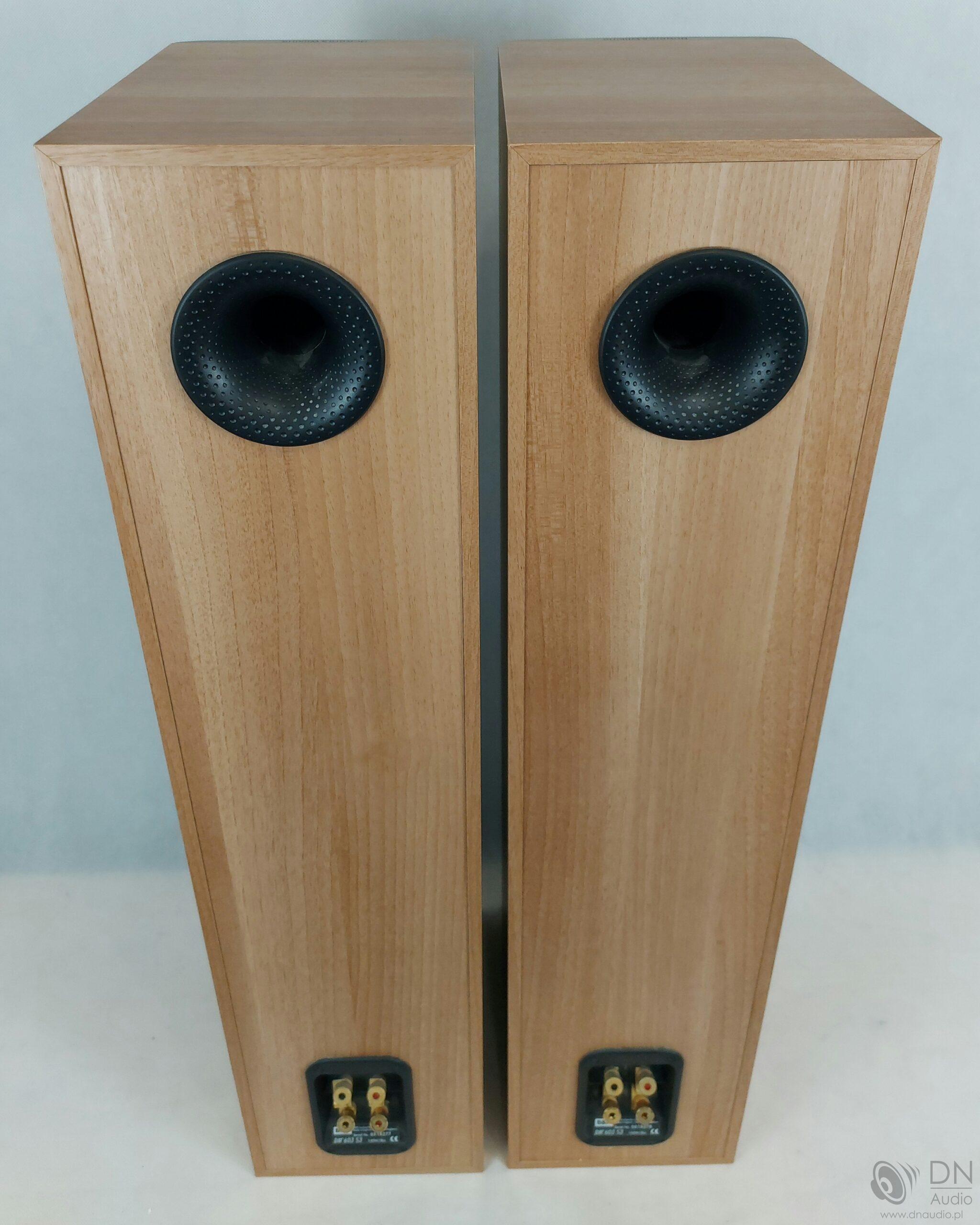 B&W DM603 S3 - obrazek 8