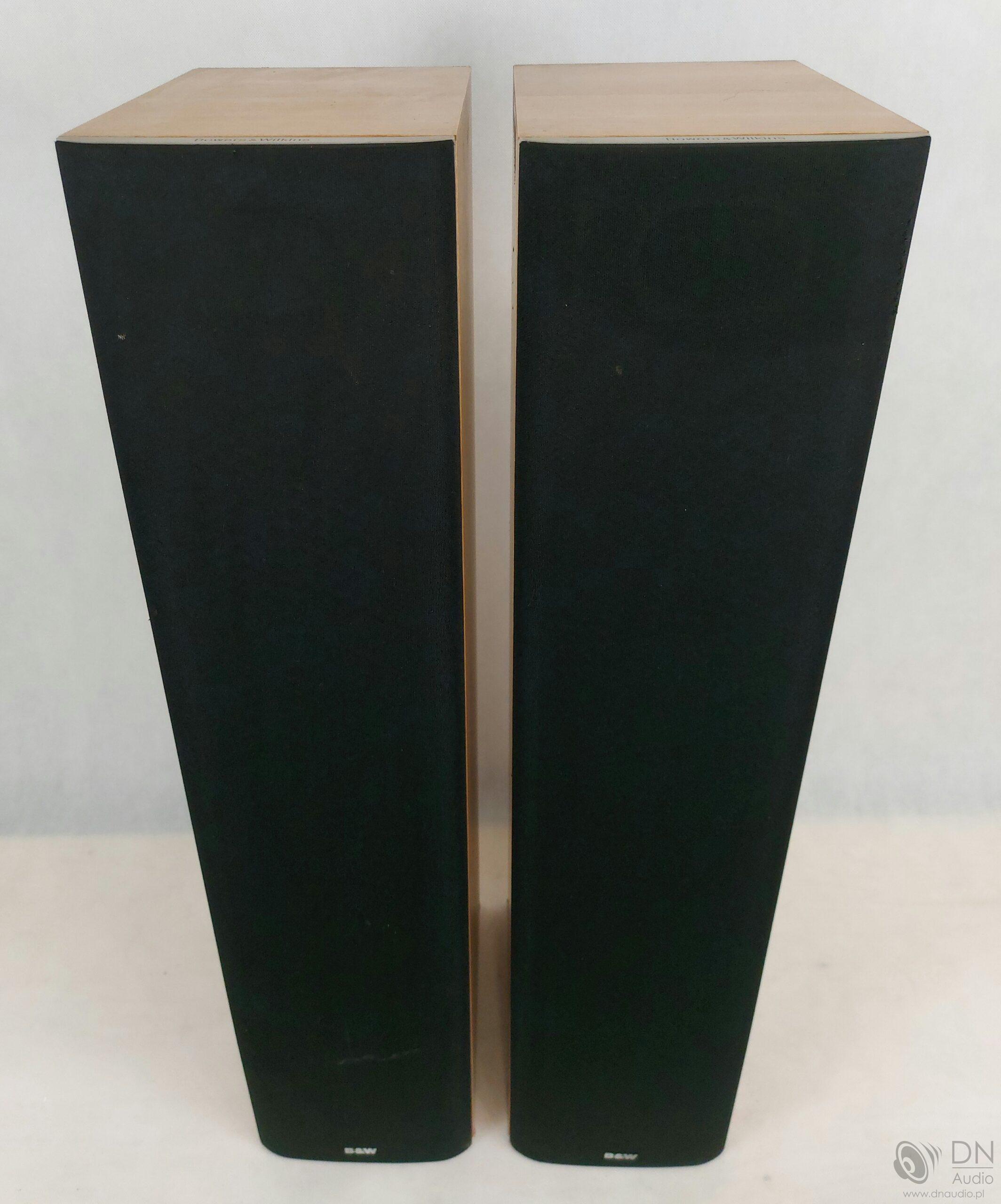 B&W DM603 S3 - obrazek 2