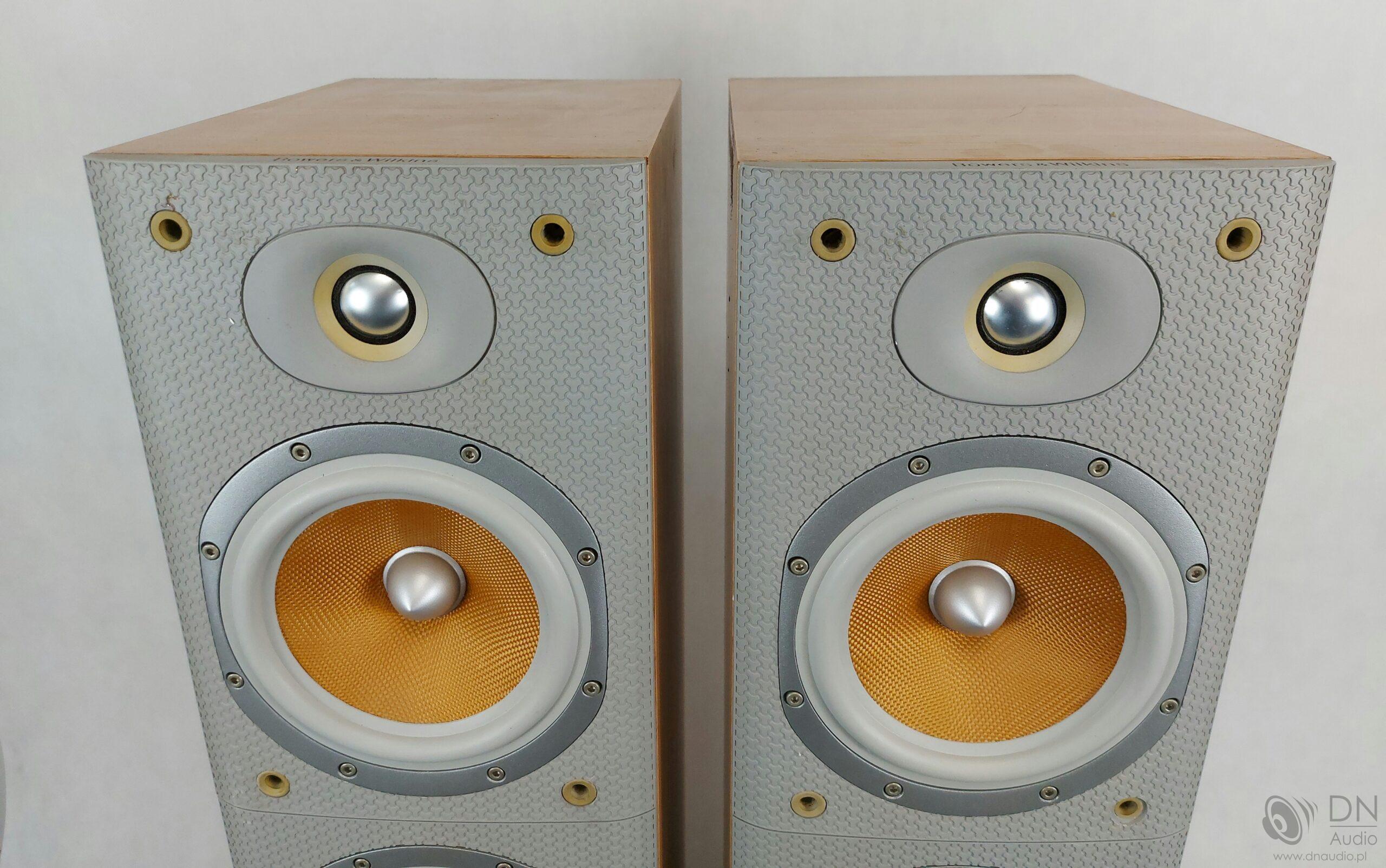 B&W DM603 S3 - obrazek 4