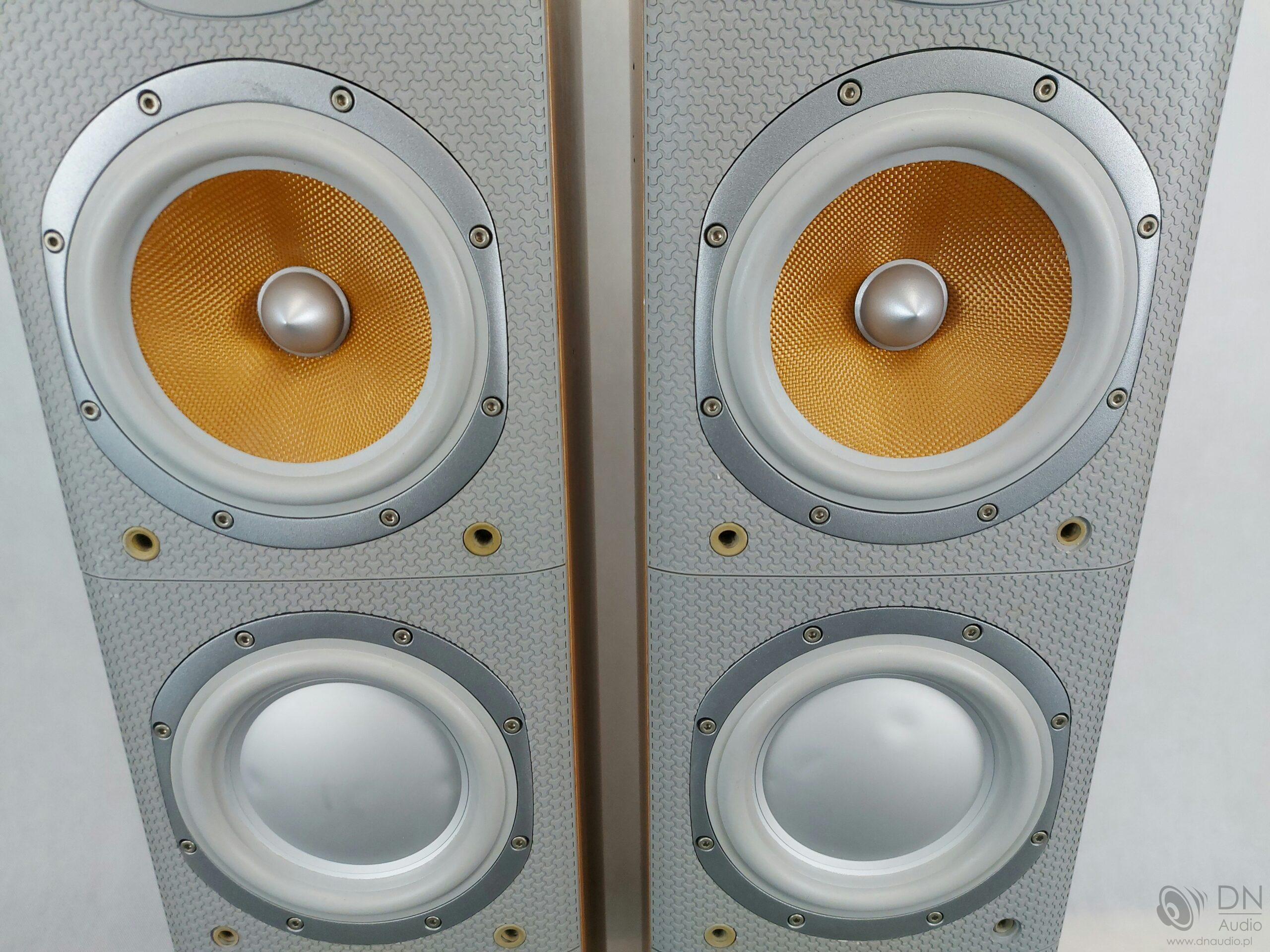 B&W DM603 S3 - obrazek 5