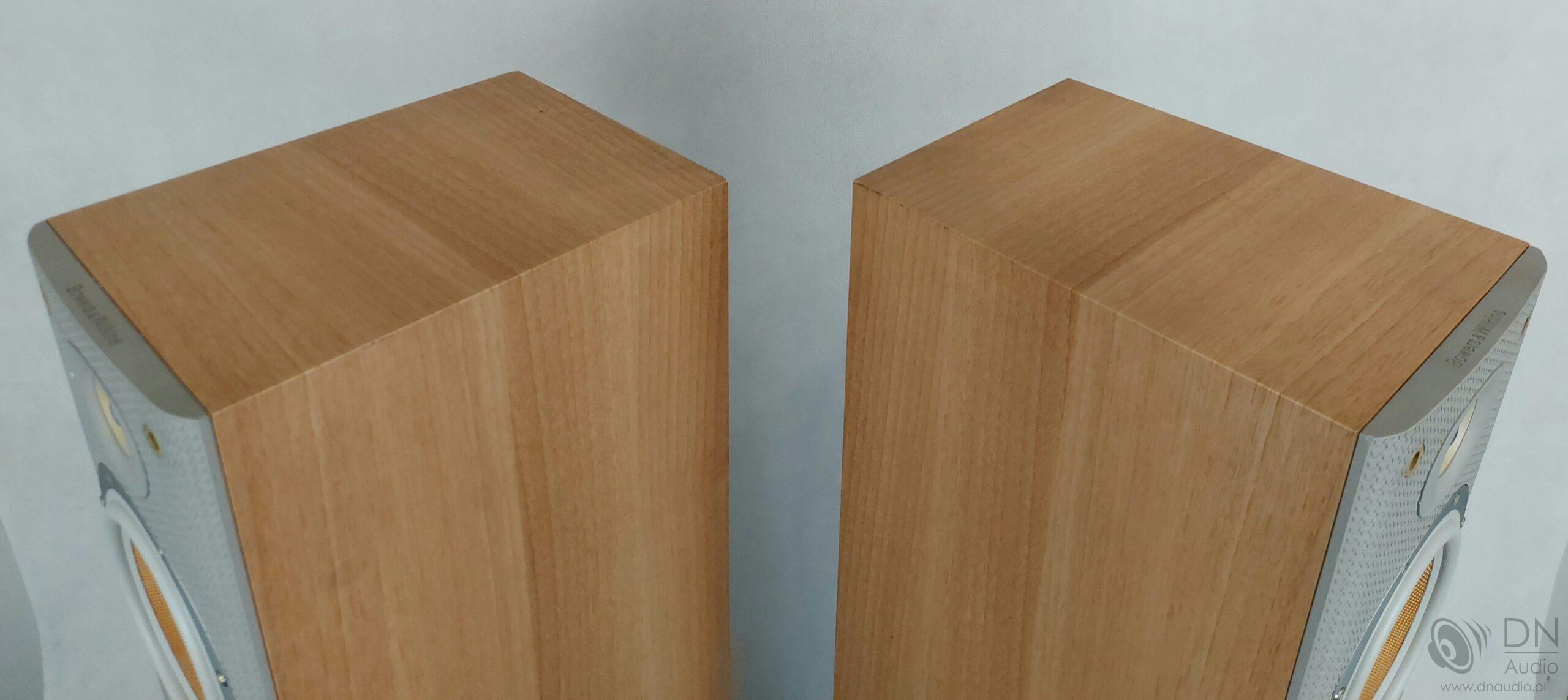 B&W DM603 S3 - obrazek 6