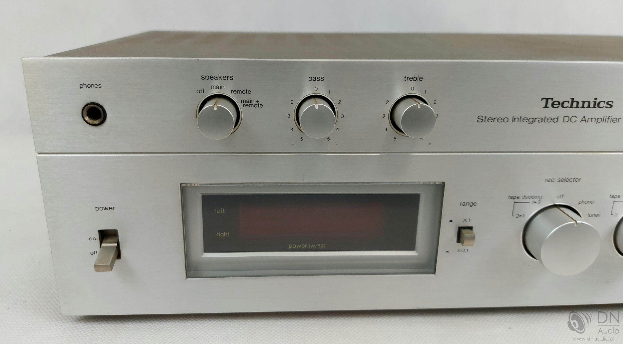 Technics SU-8044 - obrazek 3