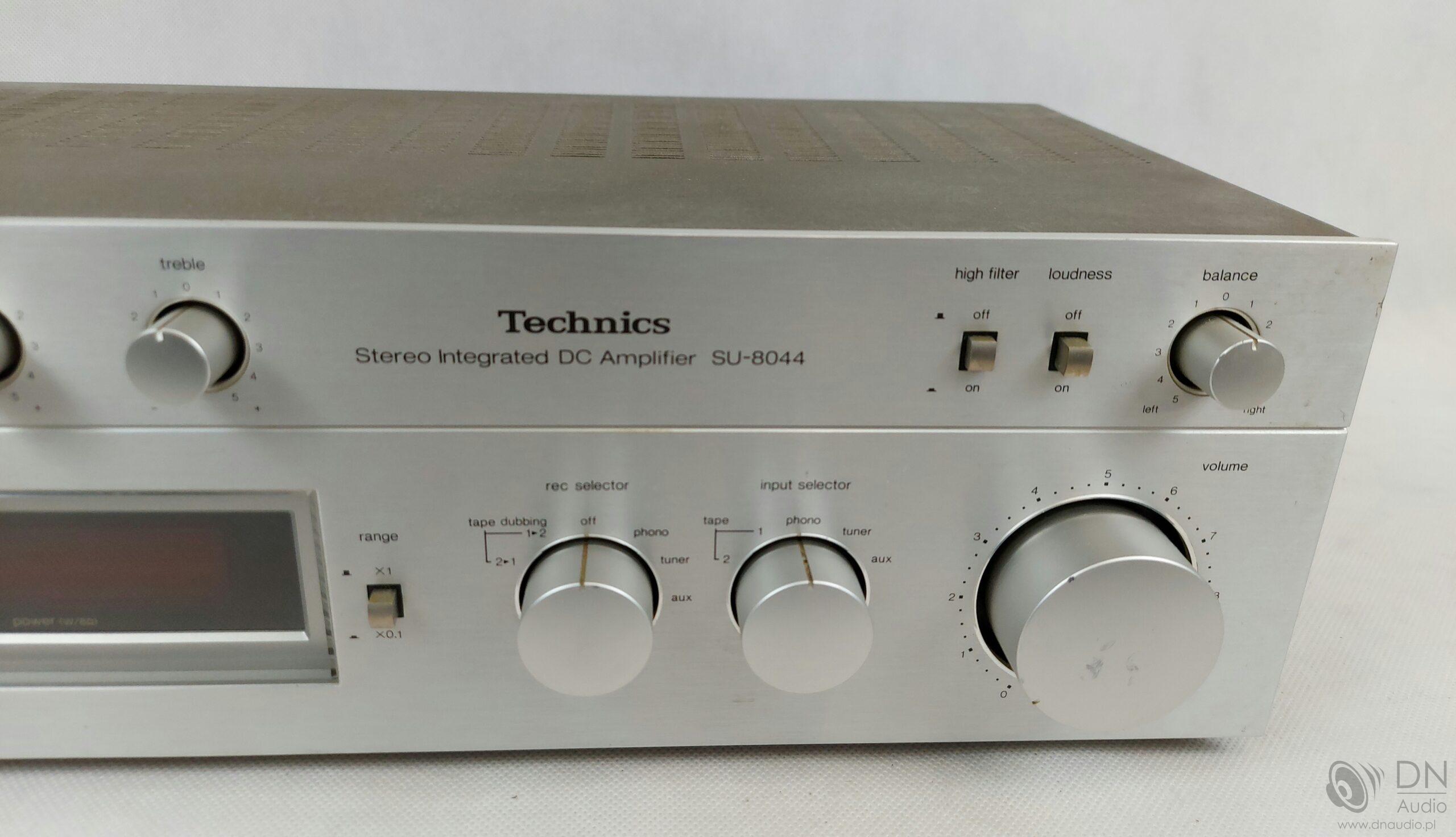 Technics SU-8044 - obrazek 4