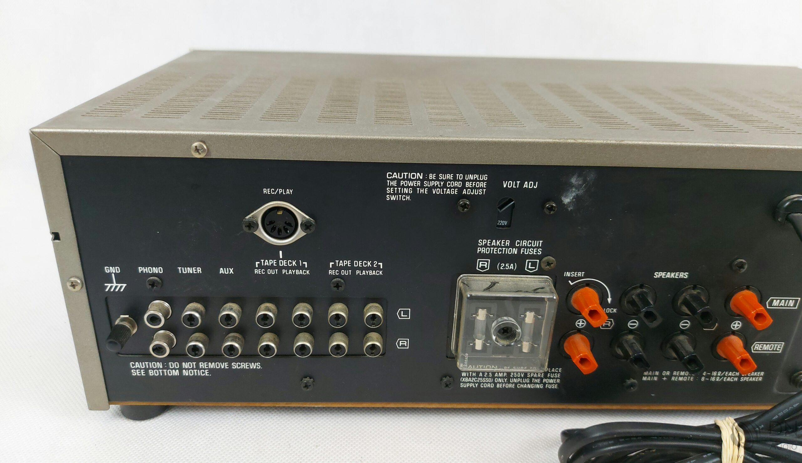 Technics SU-8044 - obrazek 6