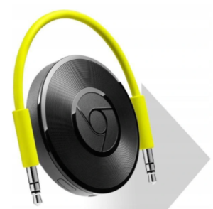 Google Chromecast Audio