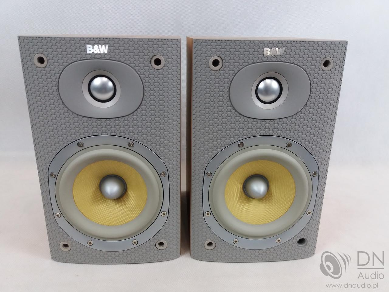 B&W DM600 S3 - obrazek 2