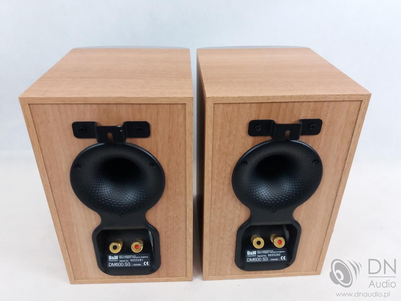 B&W DM600 S3 - obrazek 9