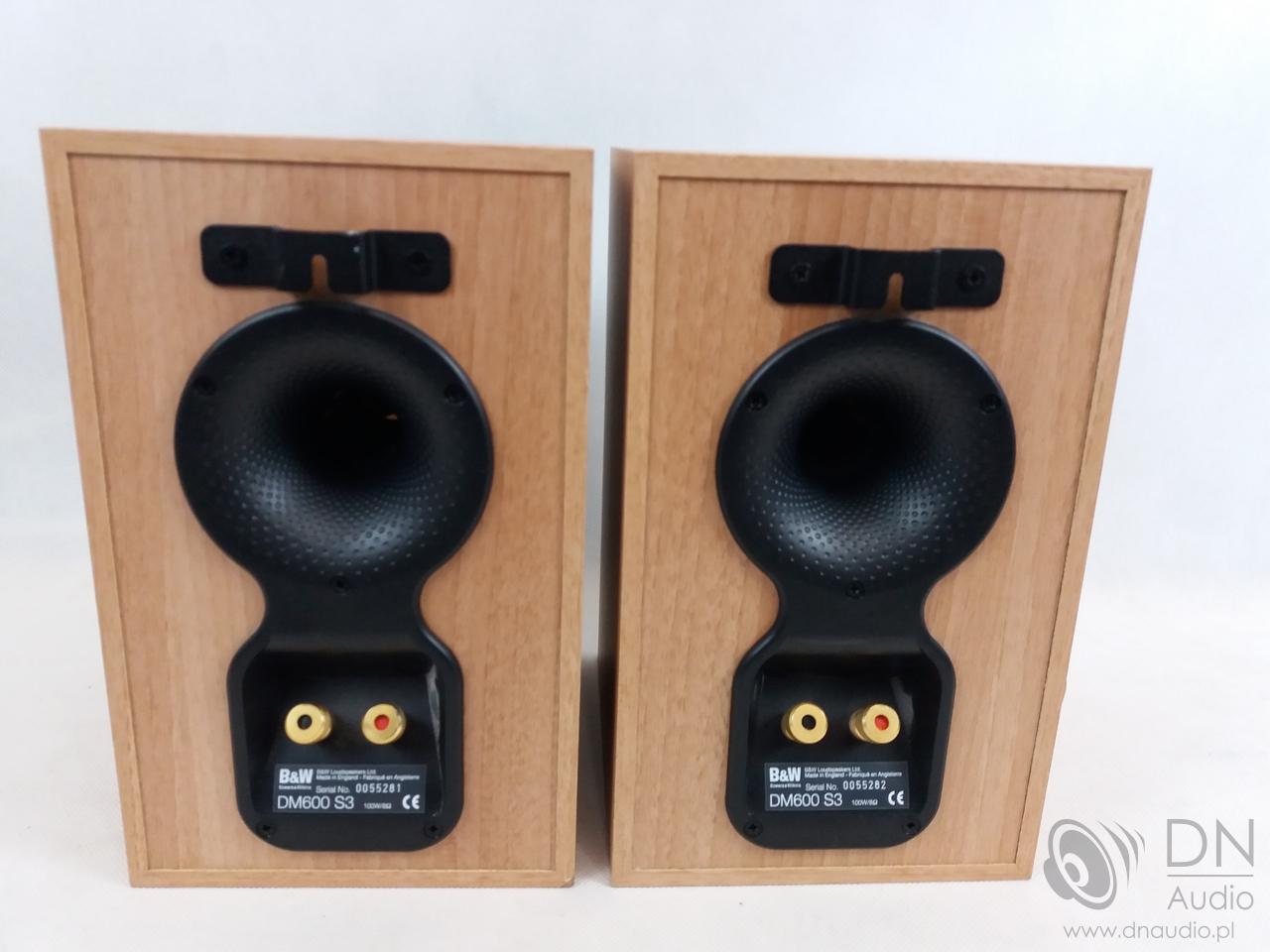 B&W DM600 S3 - obrazek 10