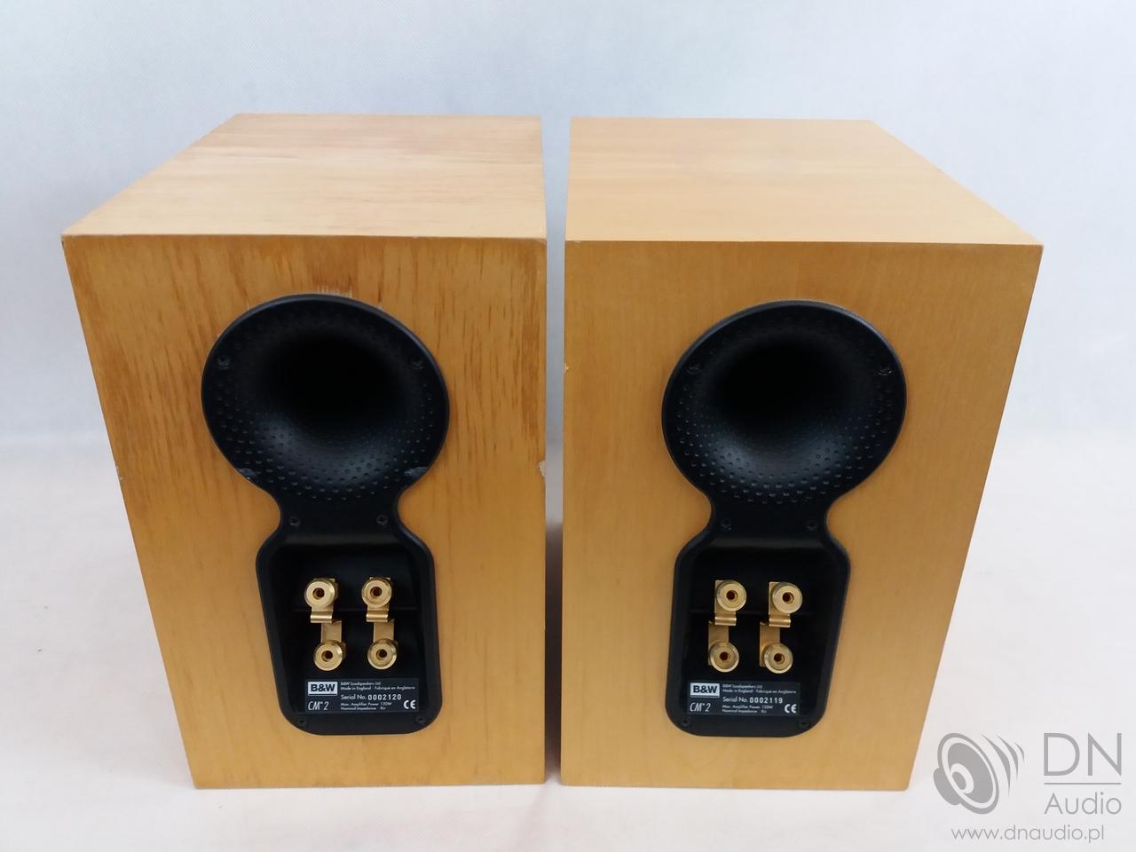 B&W CM2 - obrazek 8