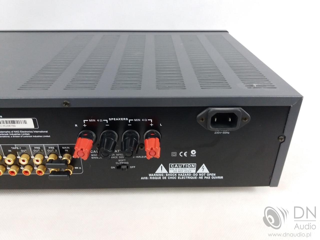 NAD C352 - obrazek 8