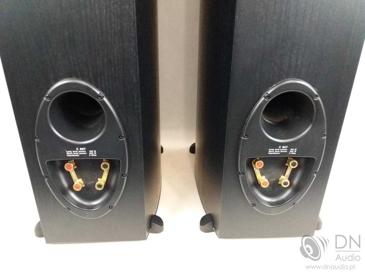 Jamo C807 - obrazek 12