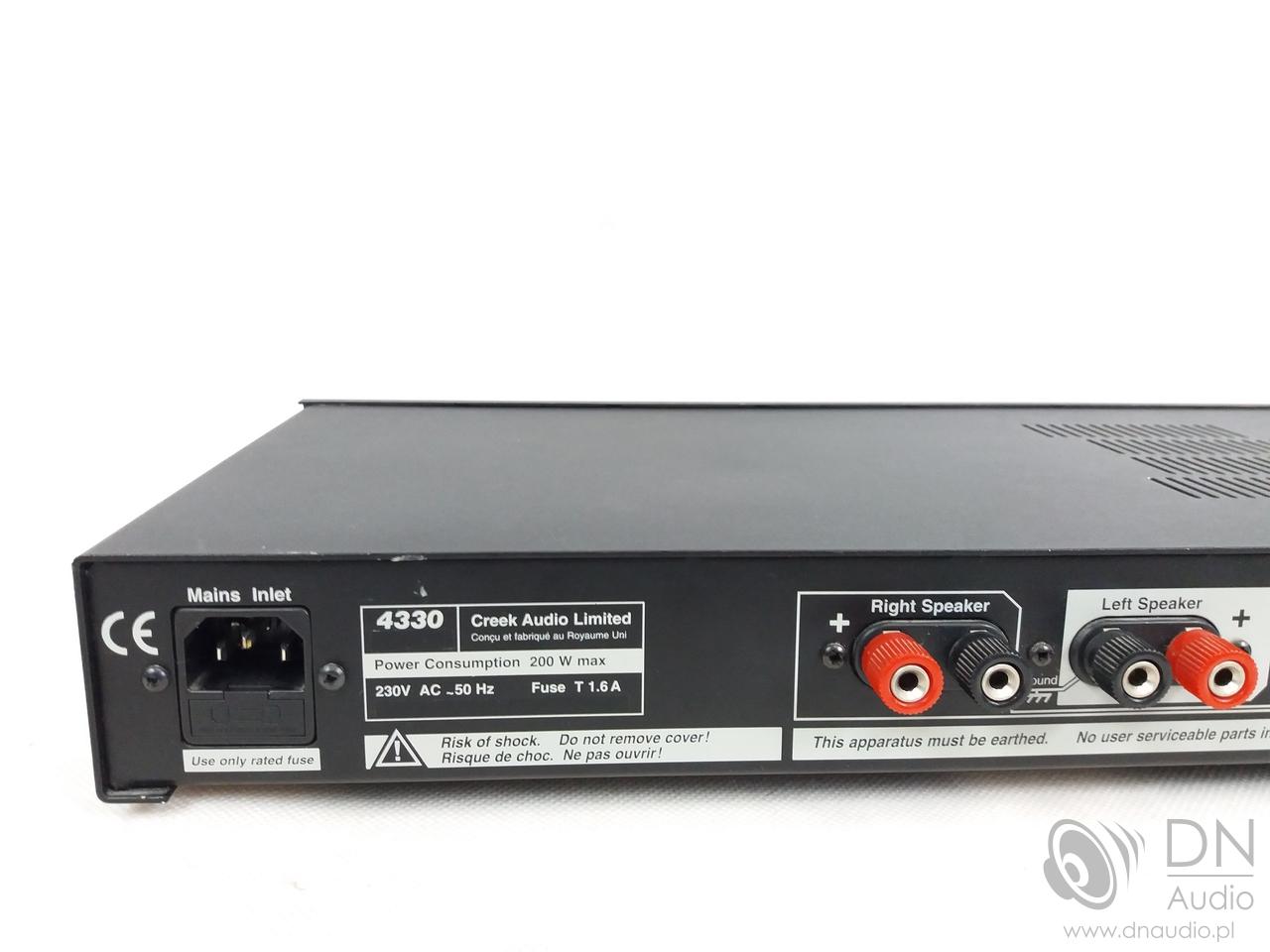 Creek 4330 - obrazek 7