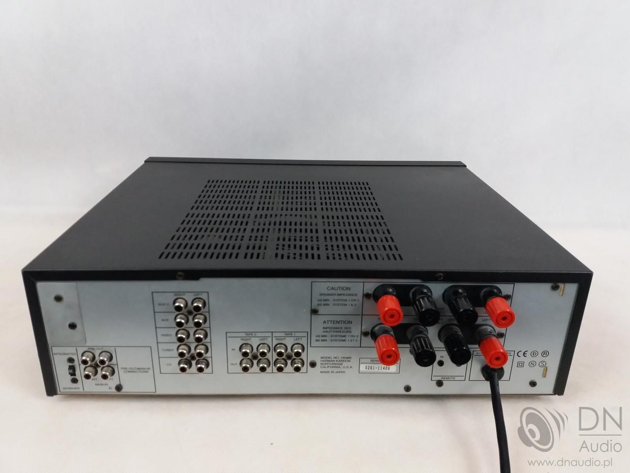 Harman Kardon HK680 - obrazek 8